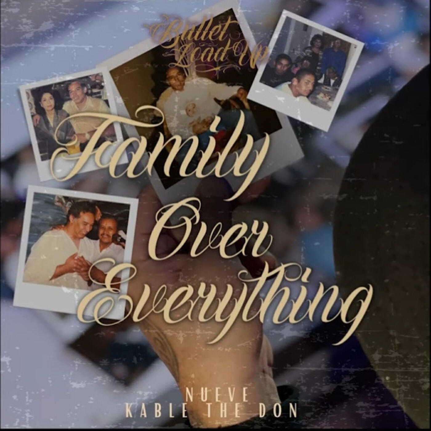Релиз Family over Everything