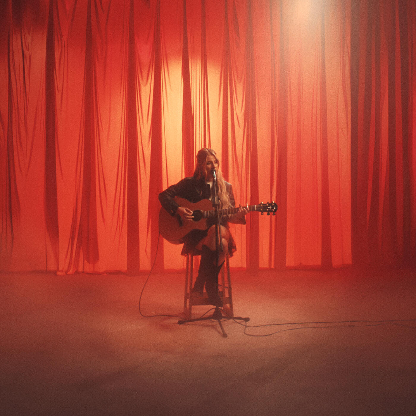 Релиз Something In The Orange (Live At The Heartbreak Sessions)