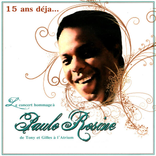Релиз 5 ans déjà... Le concert hommage à Paulo Rosine de Tony et Gilles à l'Atrium (Live)