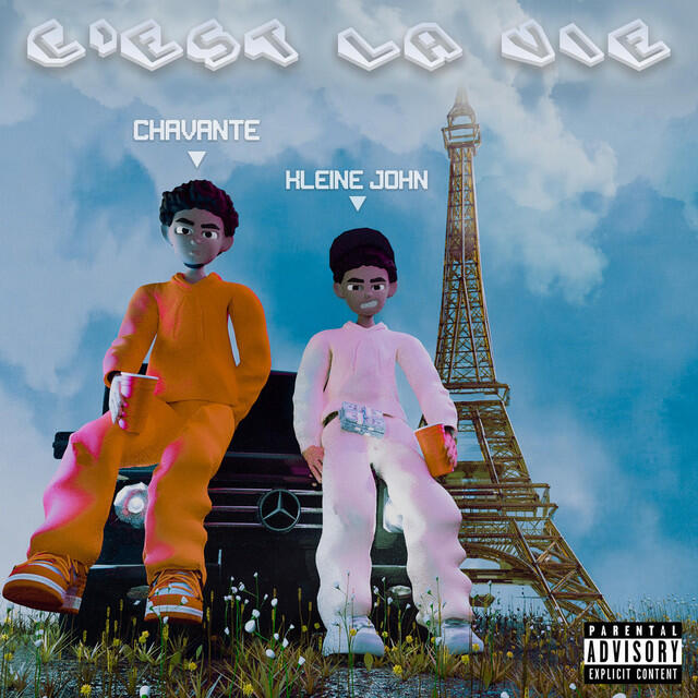 Релиз C'est La Vie