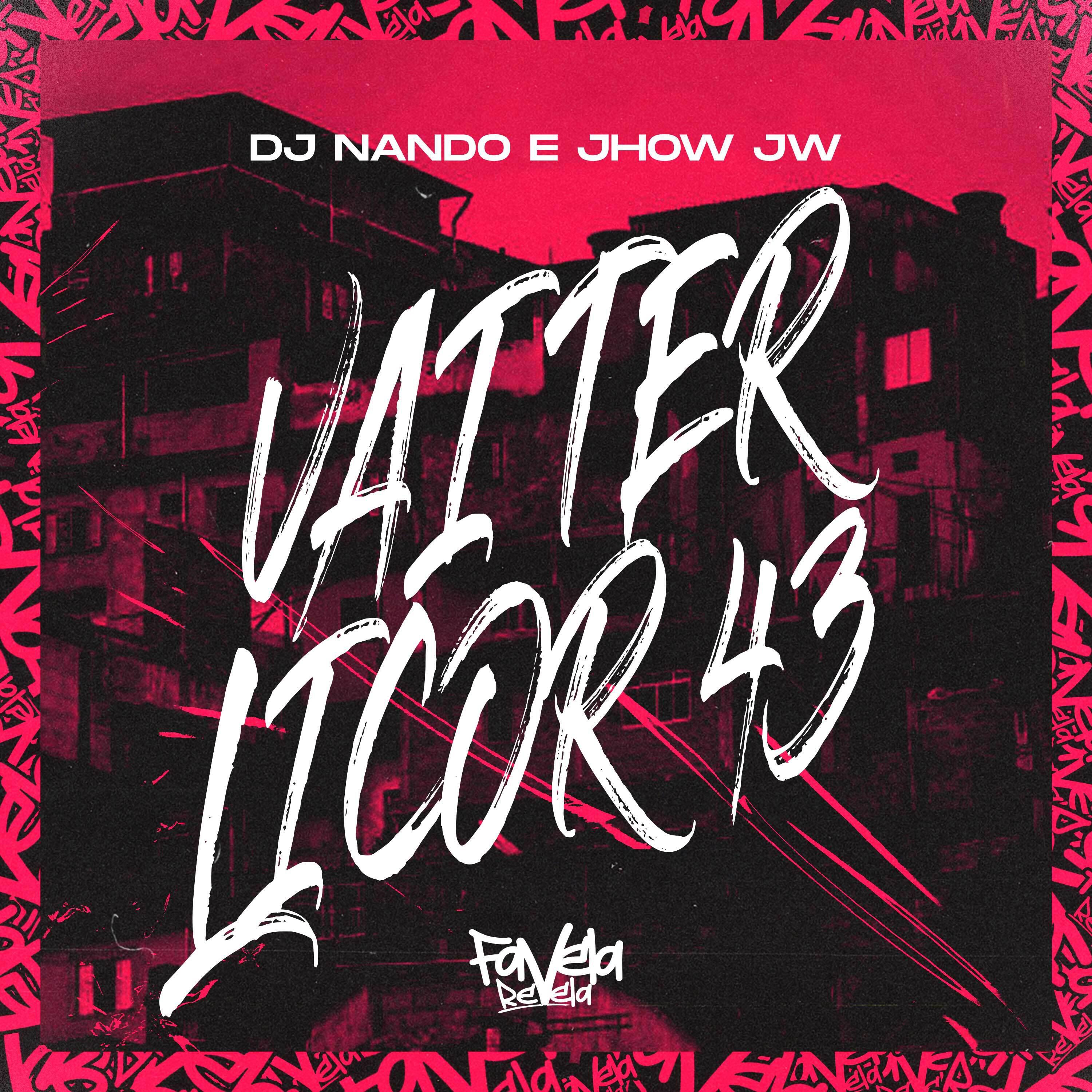 Релиз Vai Ter Licor 43
