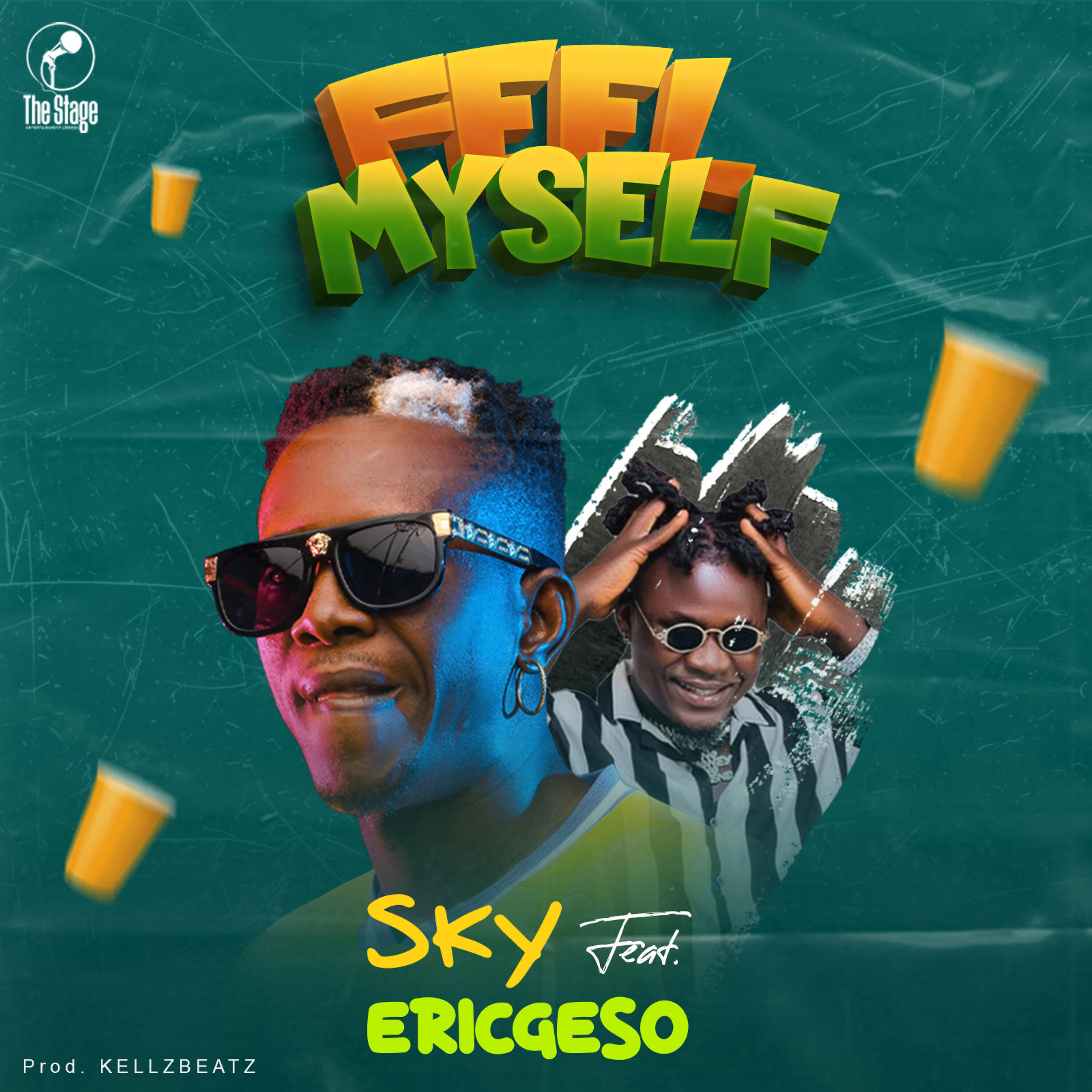 Релиз Feel Myself