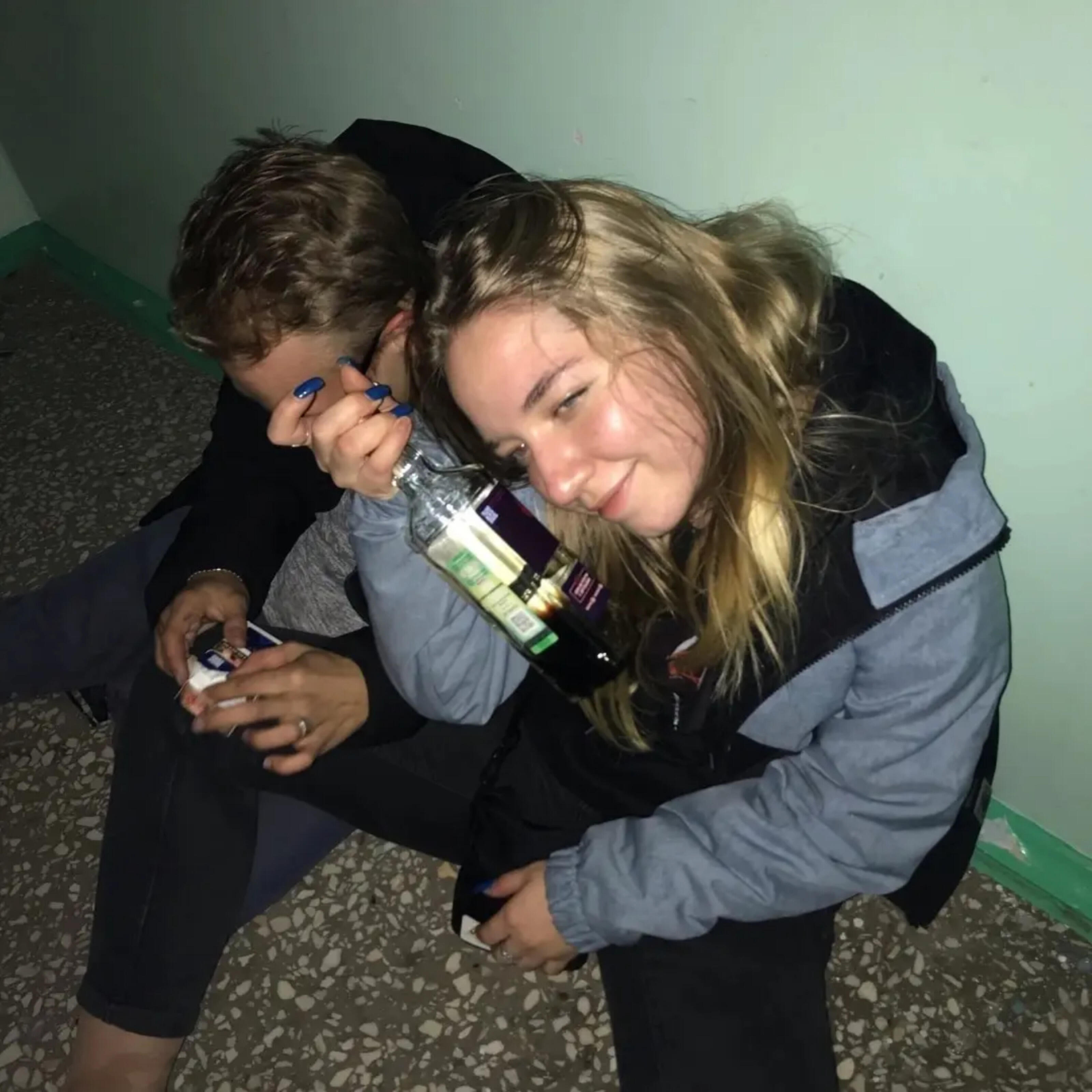 Релиз Почему я пью?