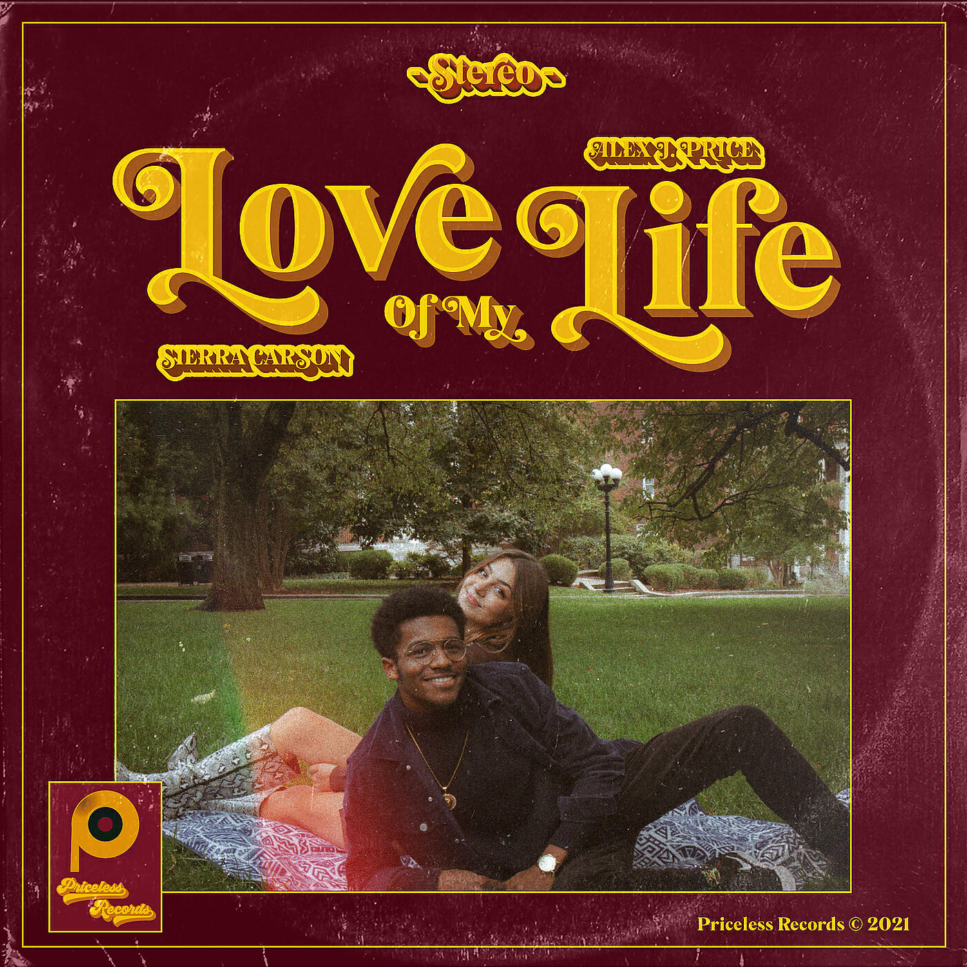 Релиз Love of My Life