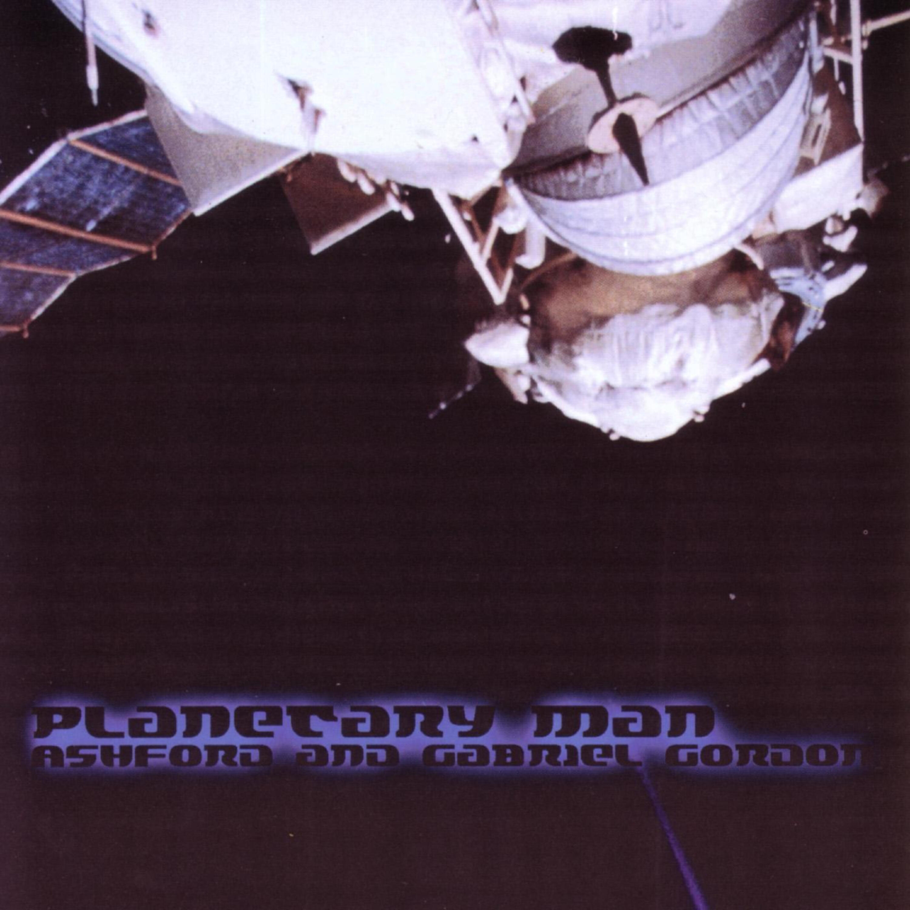 Постер альбома Planetary Man