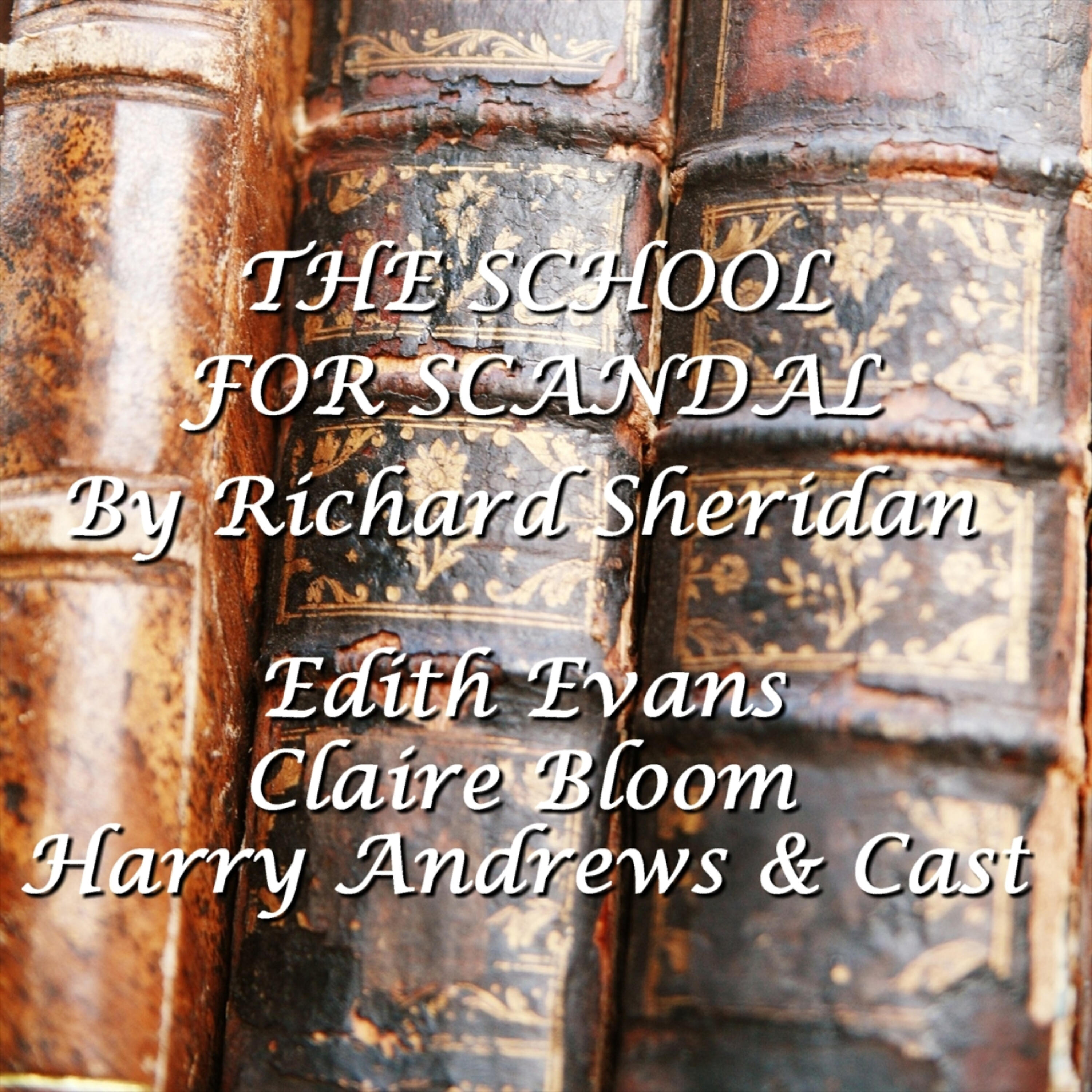 Harry Andrews