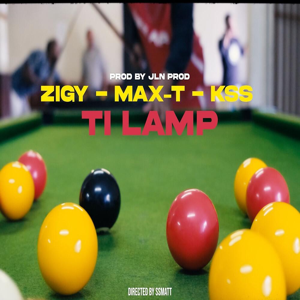 Релиз Ti lamp