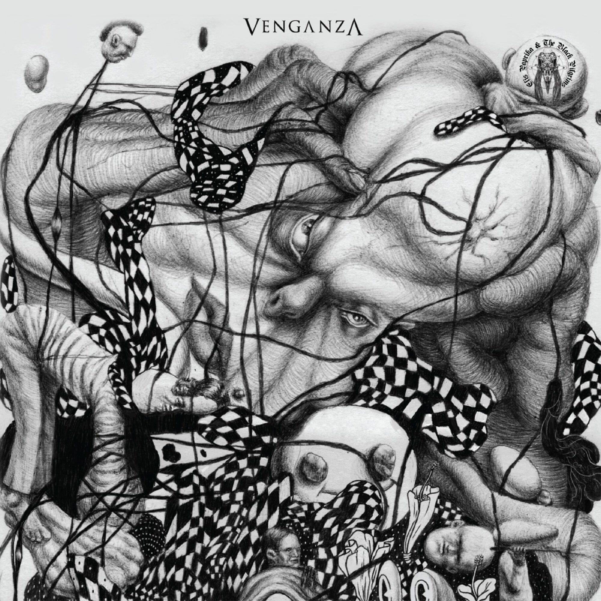 Релиз Venganza