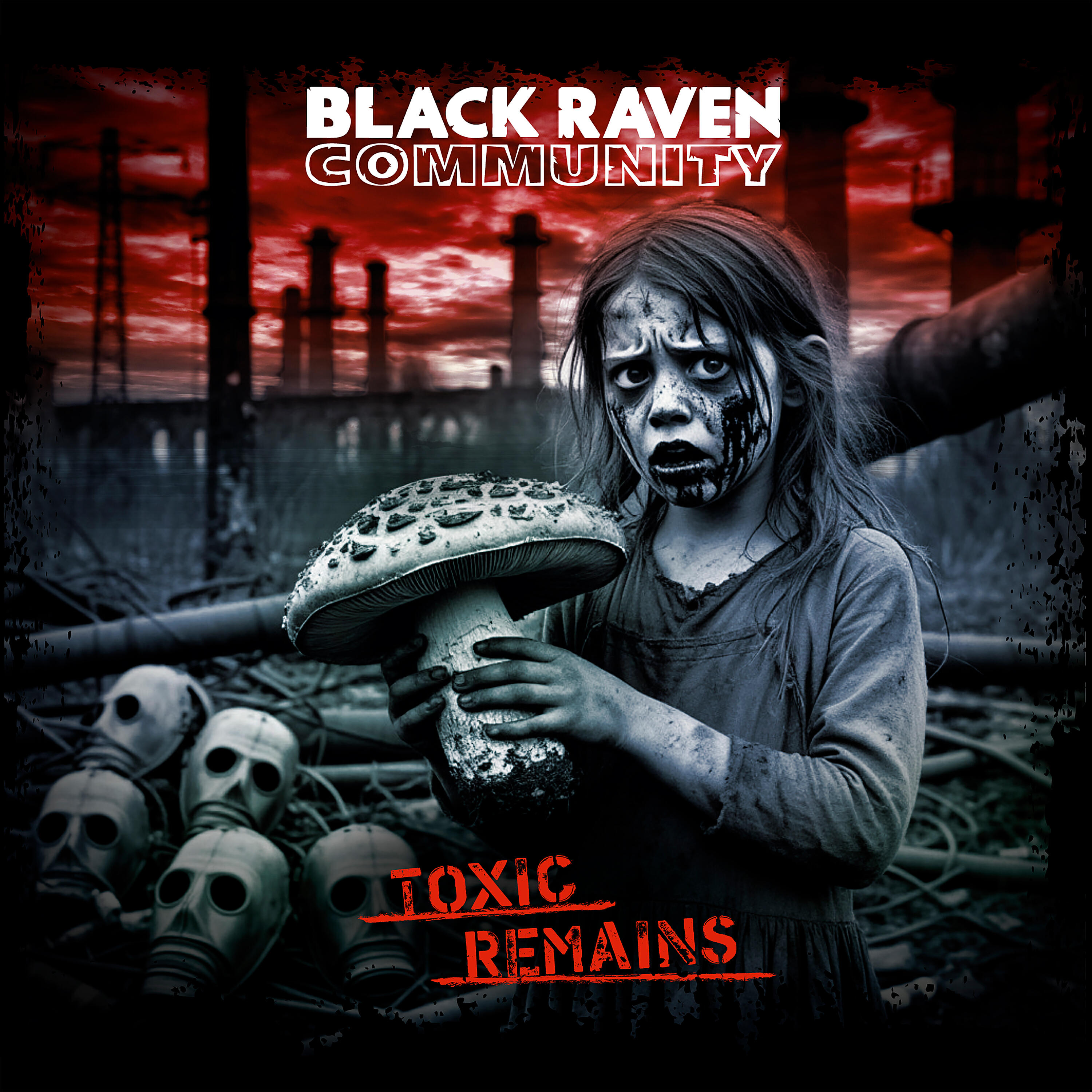 Релиз Toxic Remains