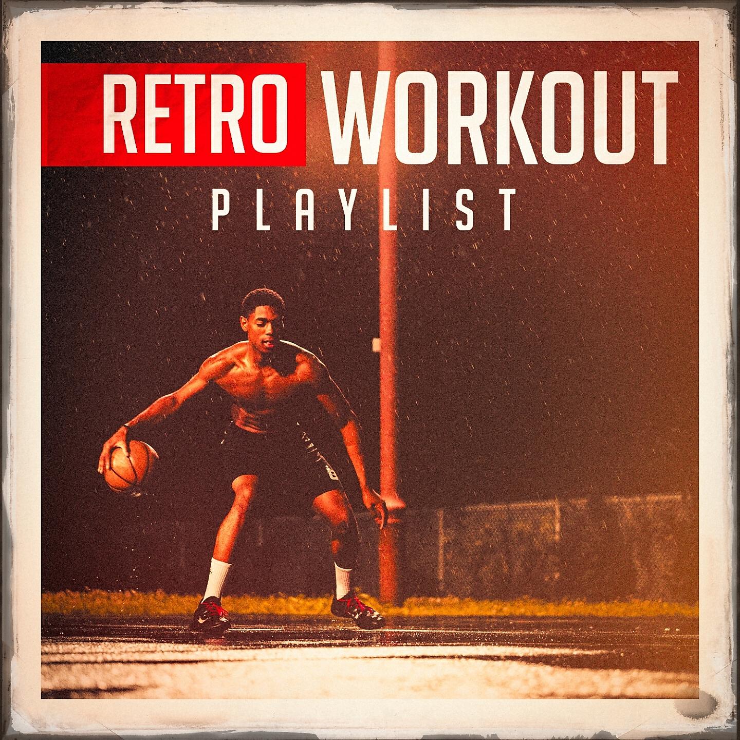 Релиз Retro Workout Playlist