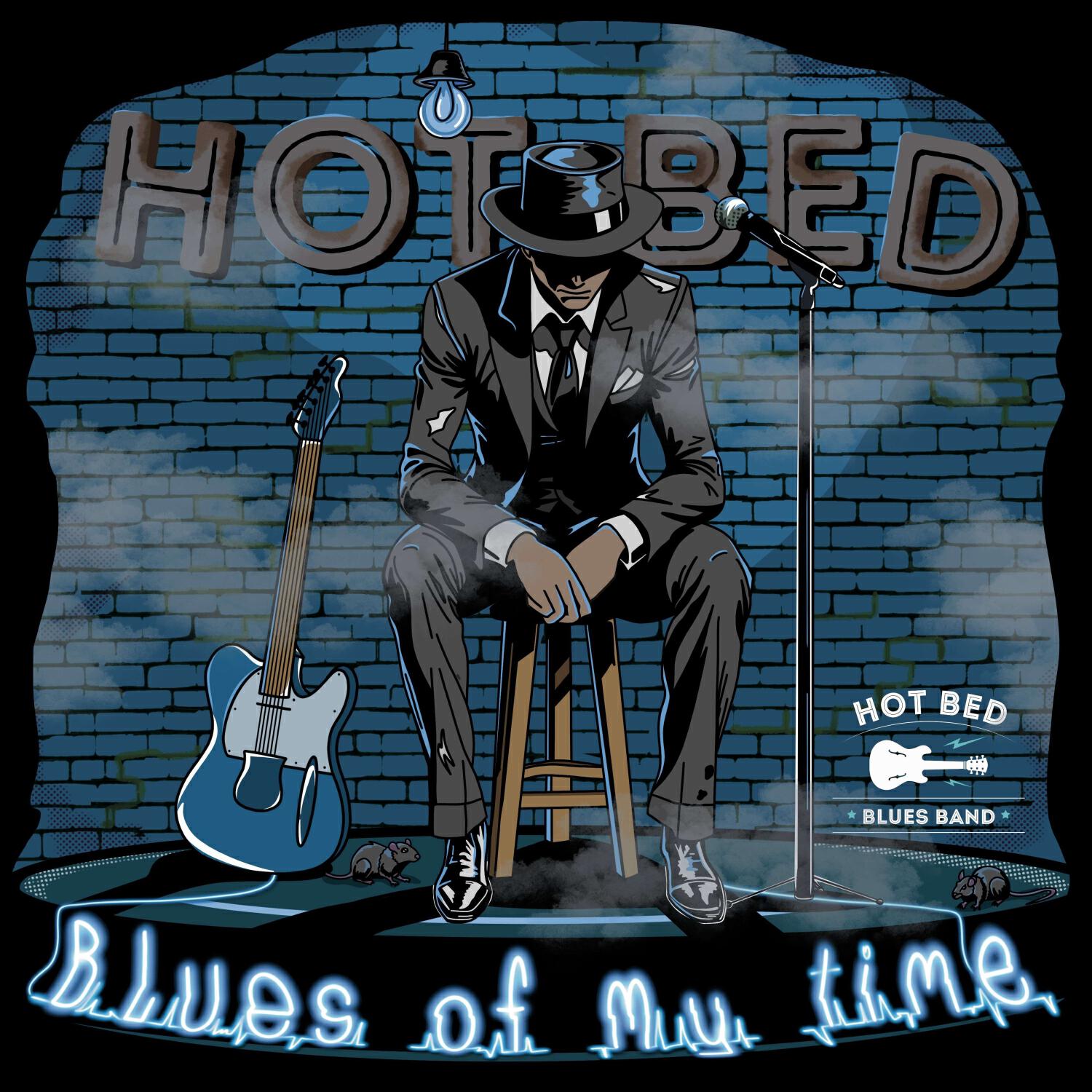 Релиз Blues Of My Time