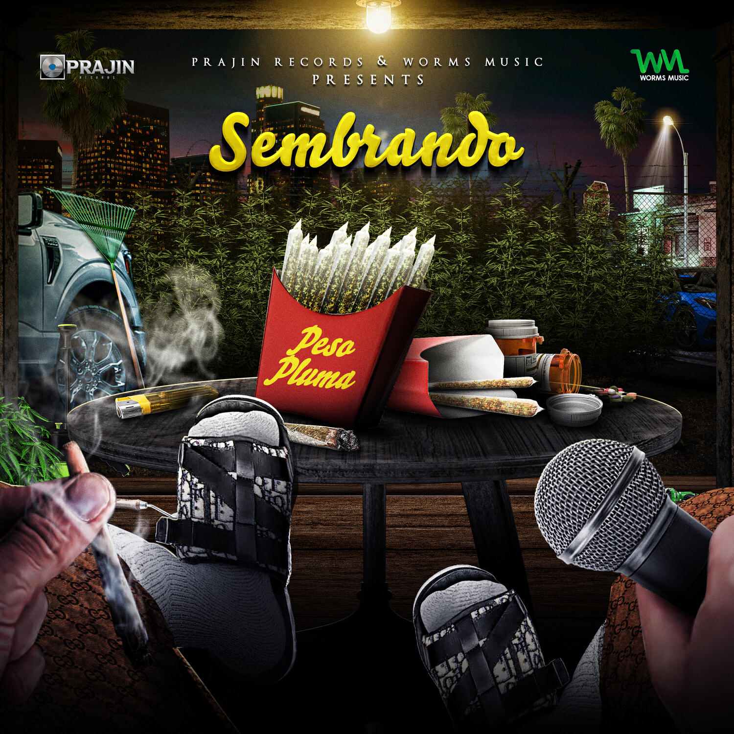 Релиз Sembrando