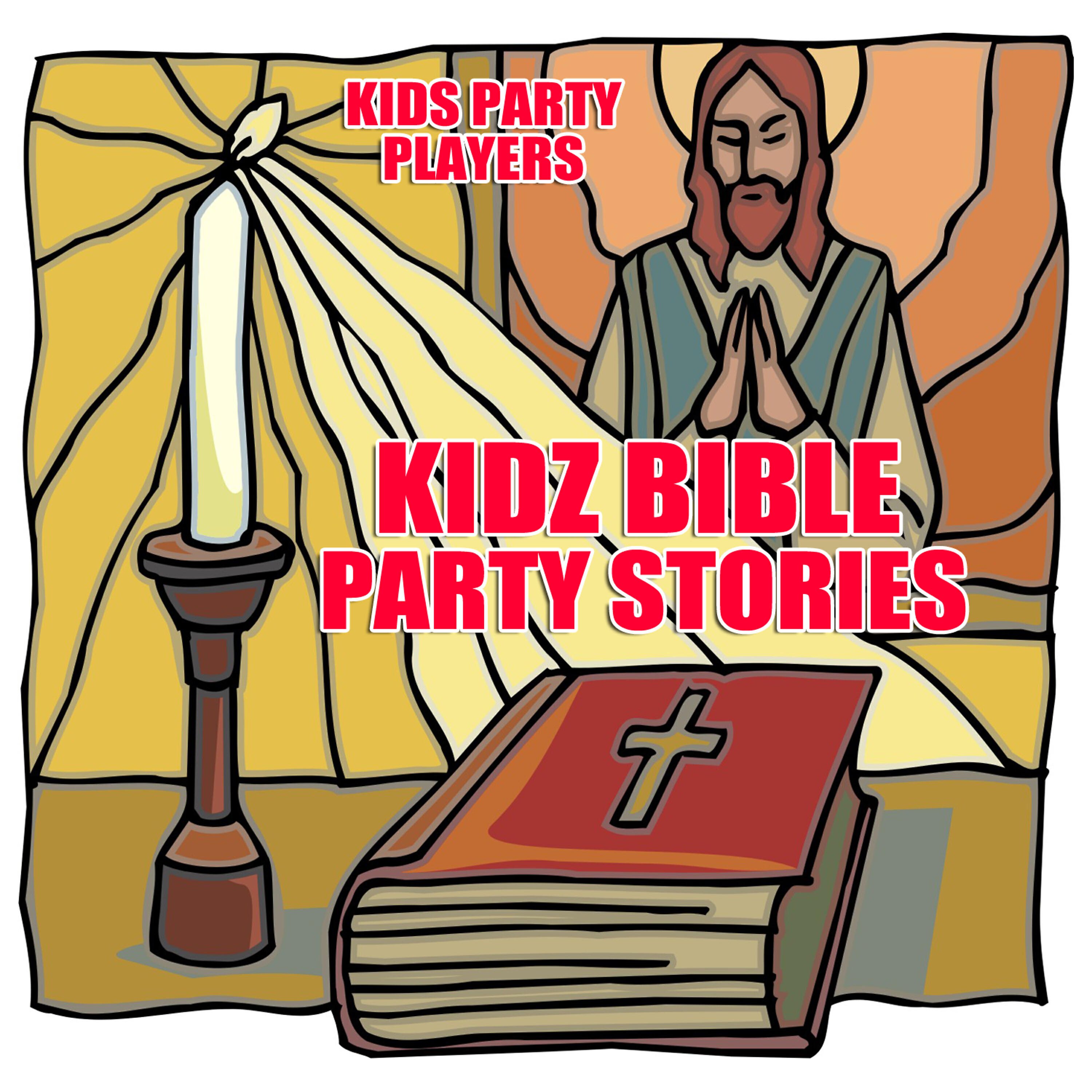 Релиз Kidz Bible Party Stories