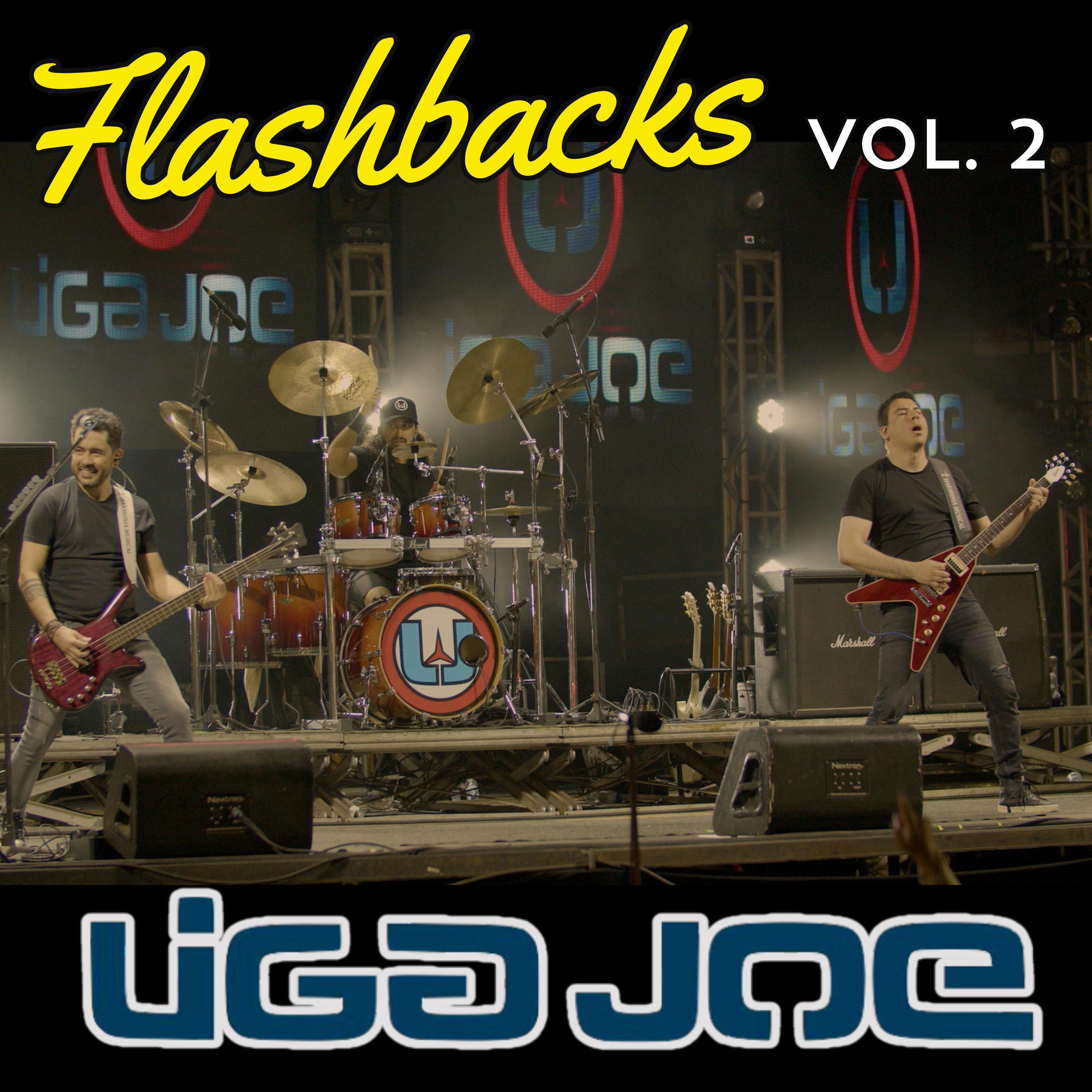 Релиз Flashbacks, Vol. 2