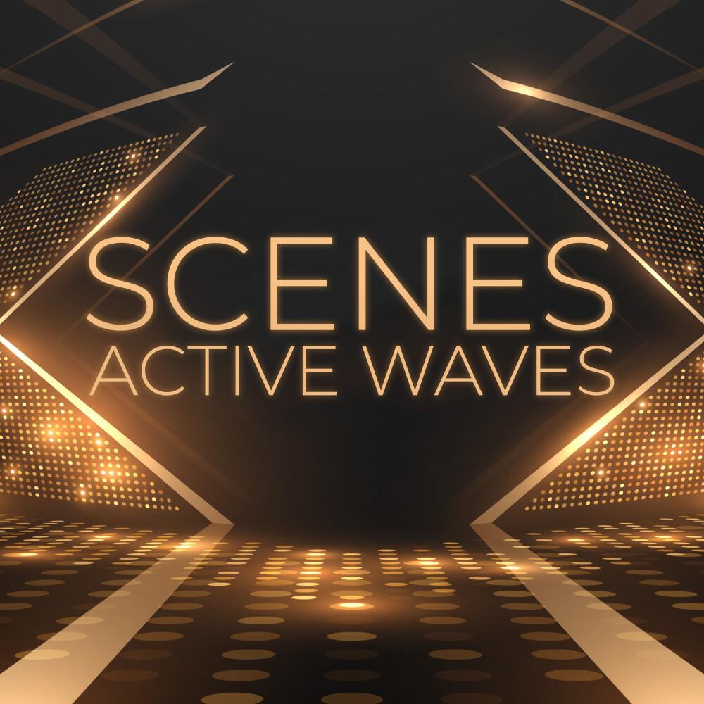 Active Waves