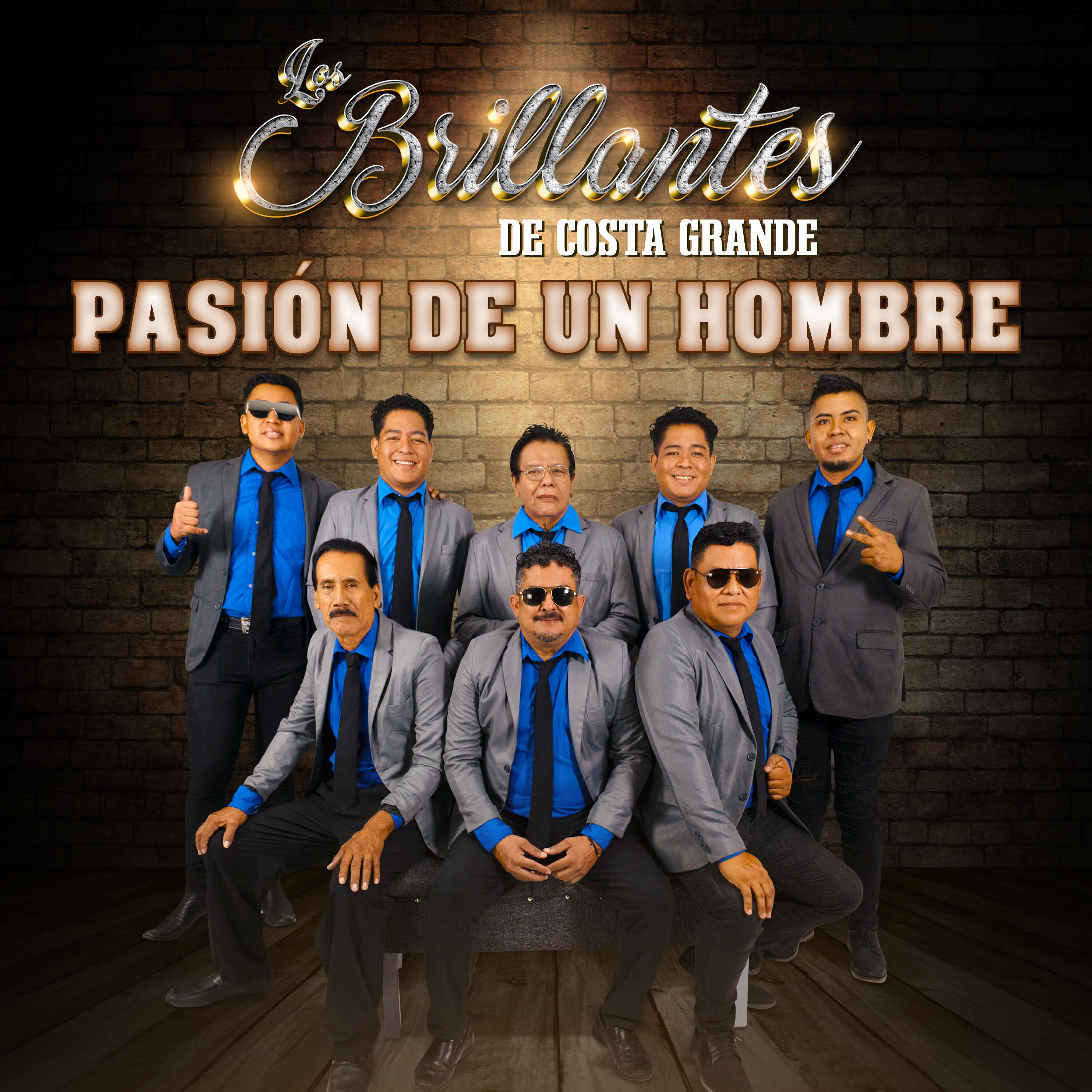 Релиз Pasión de un Hombre
