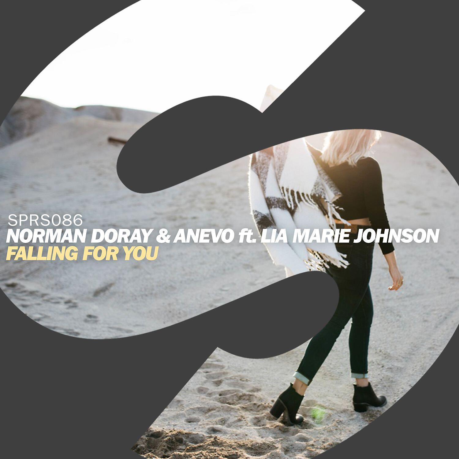 Релиз Falling For You (feat. Lia Marie Johnson)