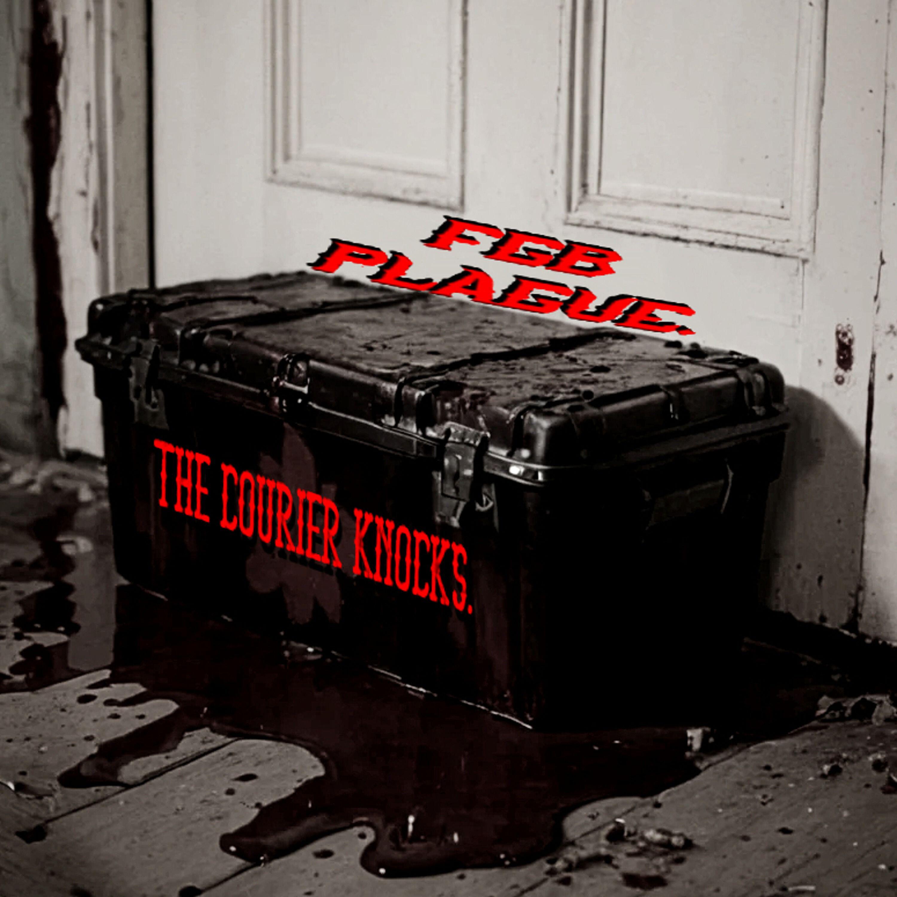 Релиз THE COURIER KNOCKS.