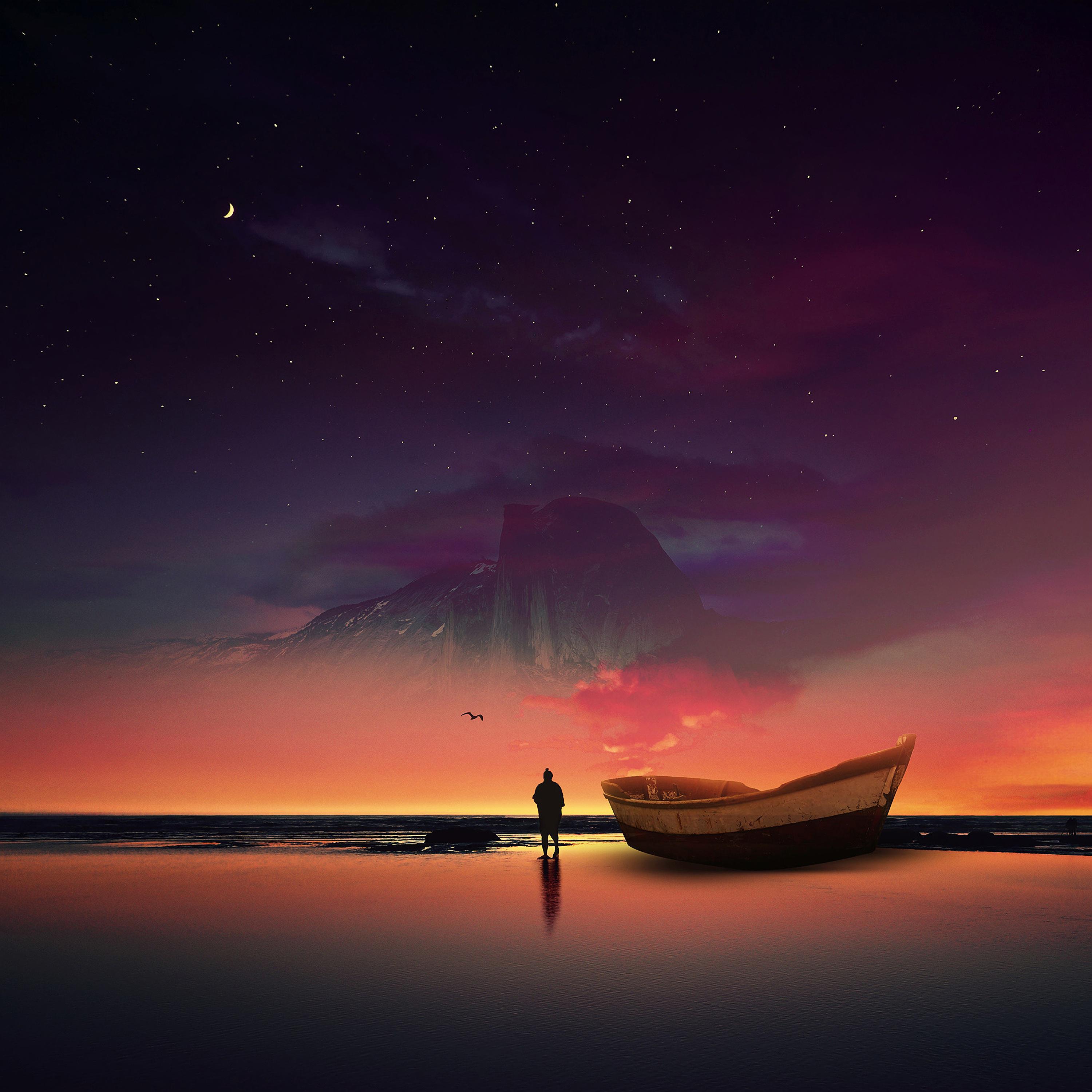 Релиз Midnight Sea