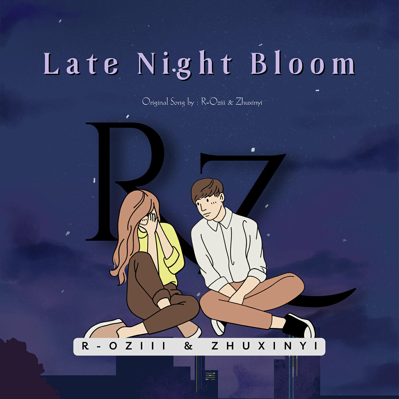 Релиз Late Night Bloom