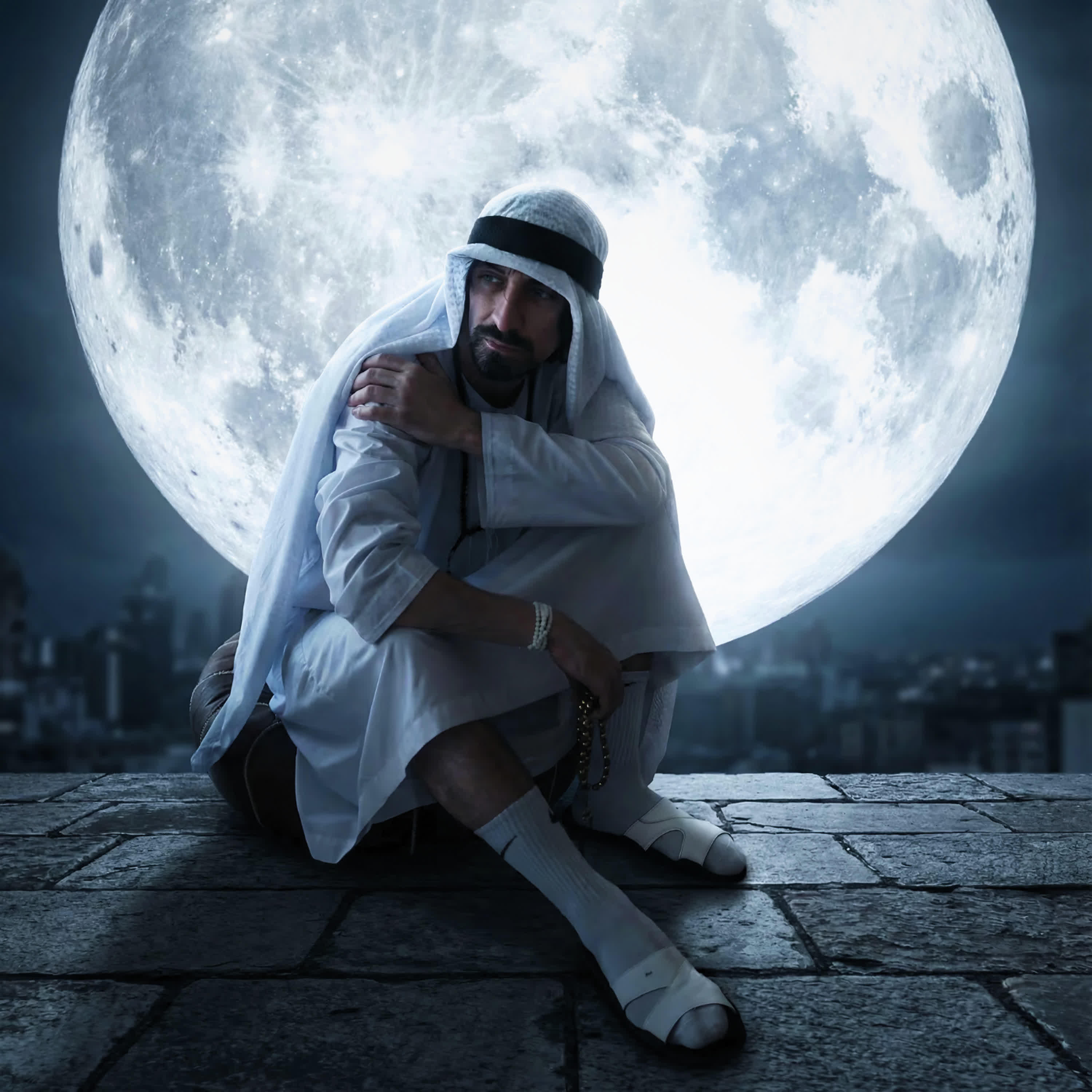 Релиз Journey Of The Moon