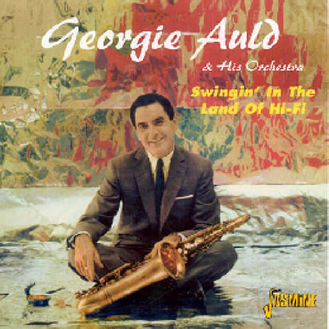 Релиз Swingin' in the Land of Hi-Fi