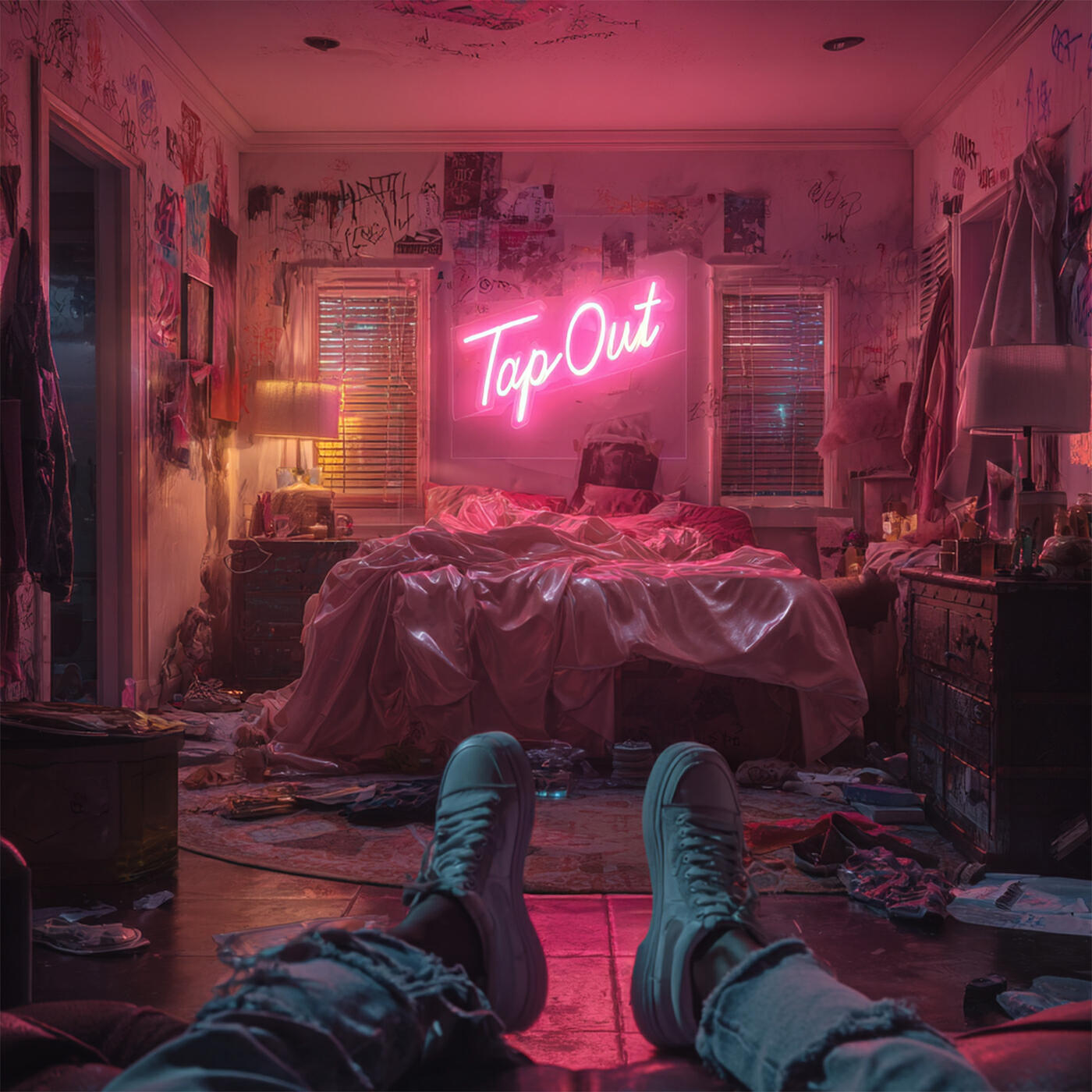 Релиз Tap Out