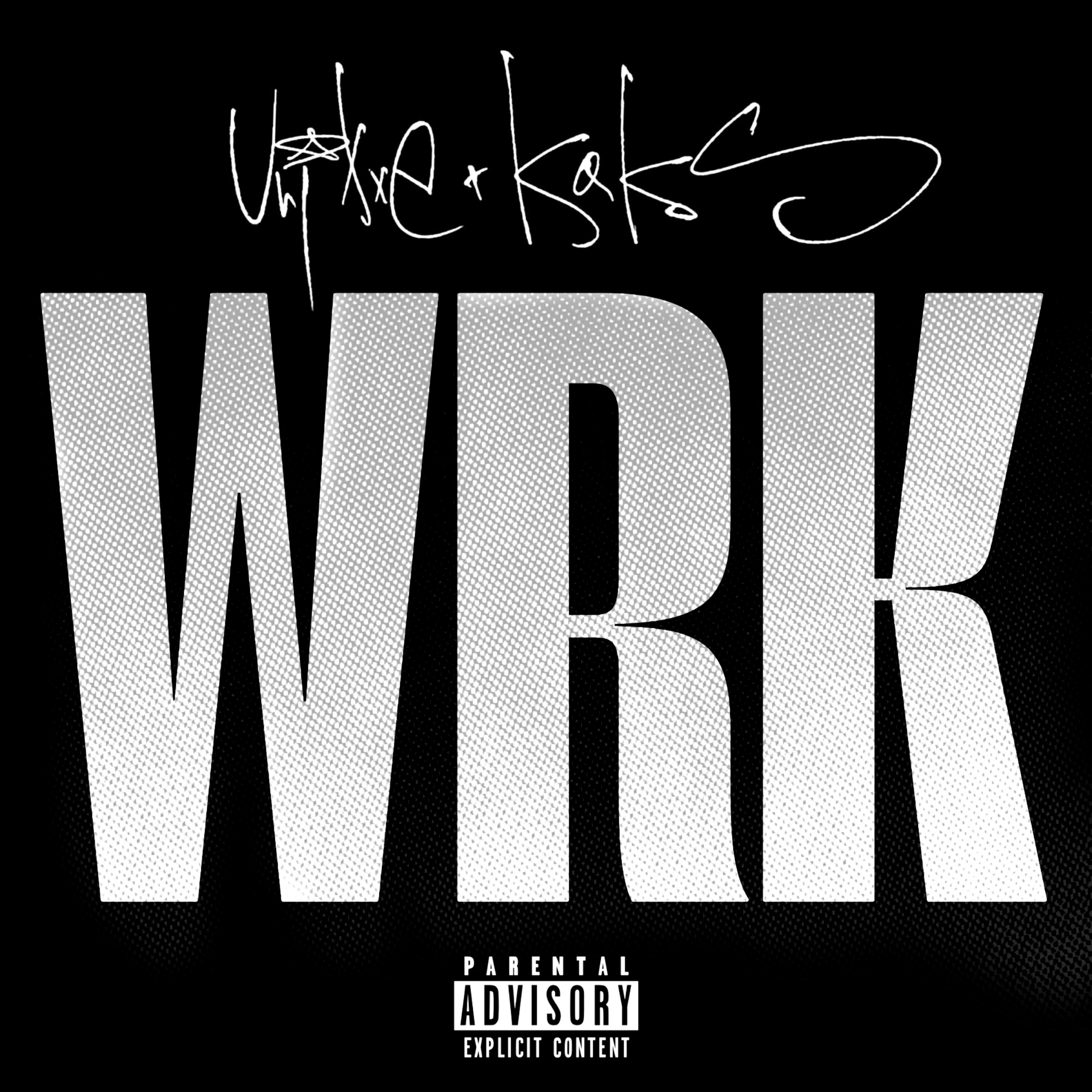 Релиз Wrk (feat. Unixxe)