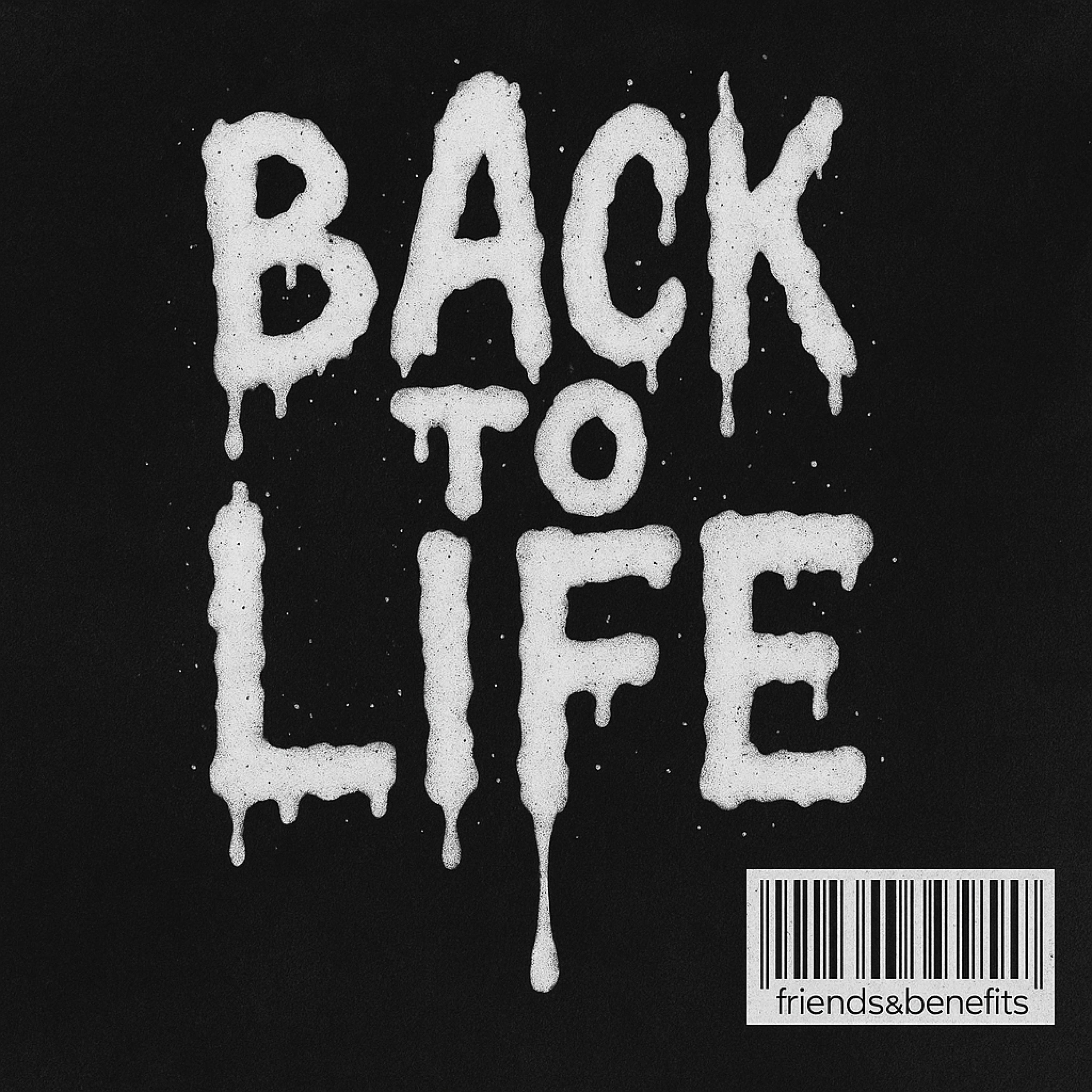 Релиз BACK TO LIFE