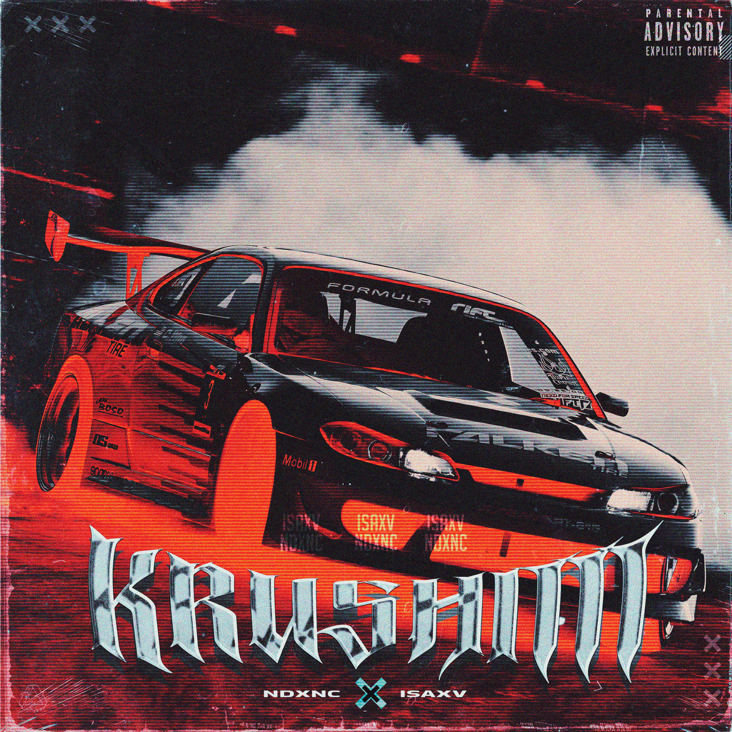 Релиз KRUSHITTT