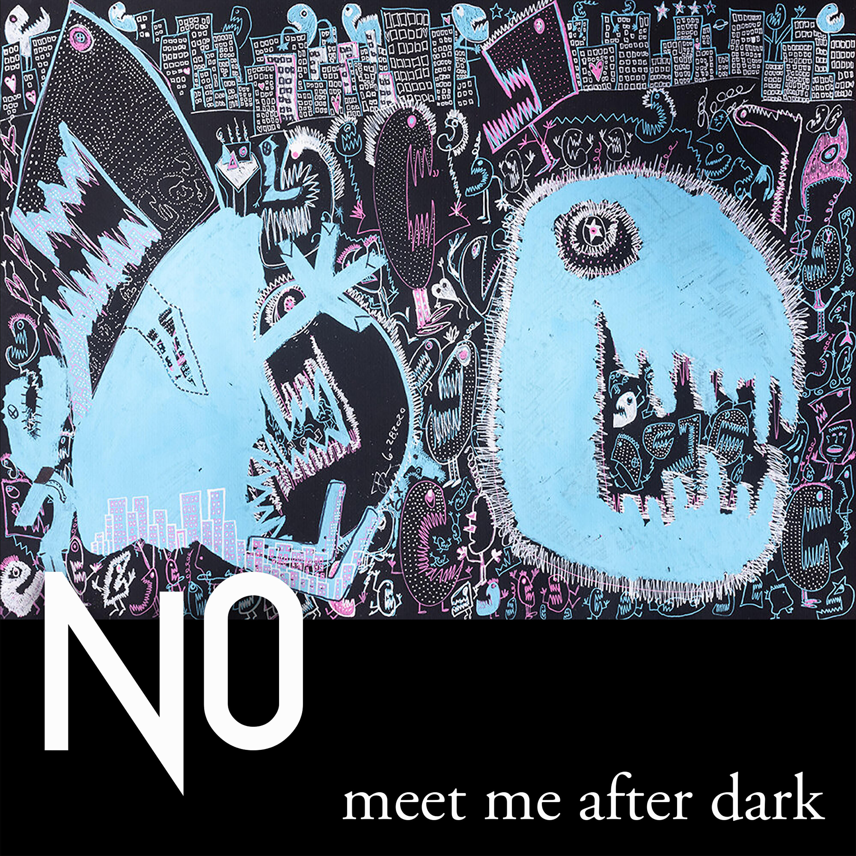 Постер альбома Meet Me After Dark