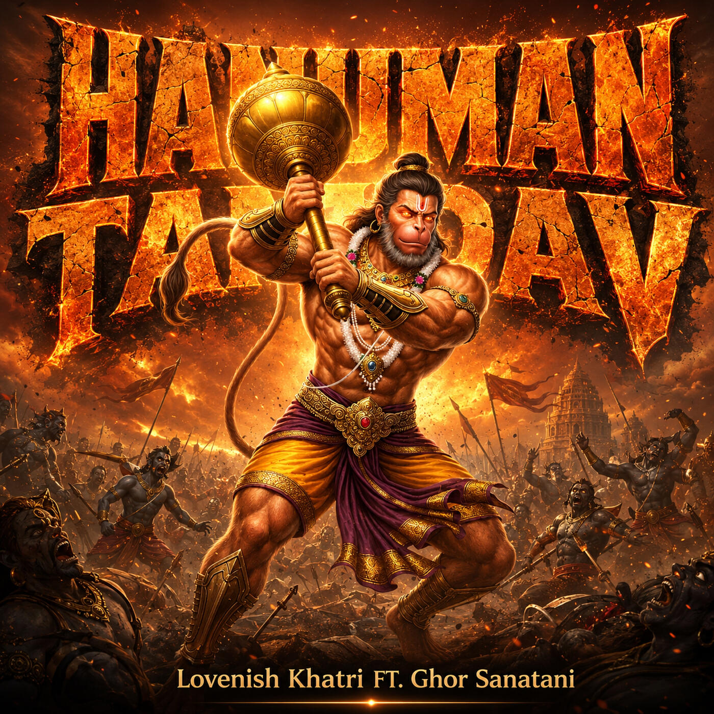 Релиз Hanuman Tandav