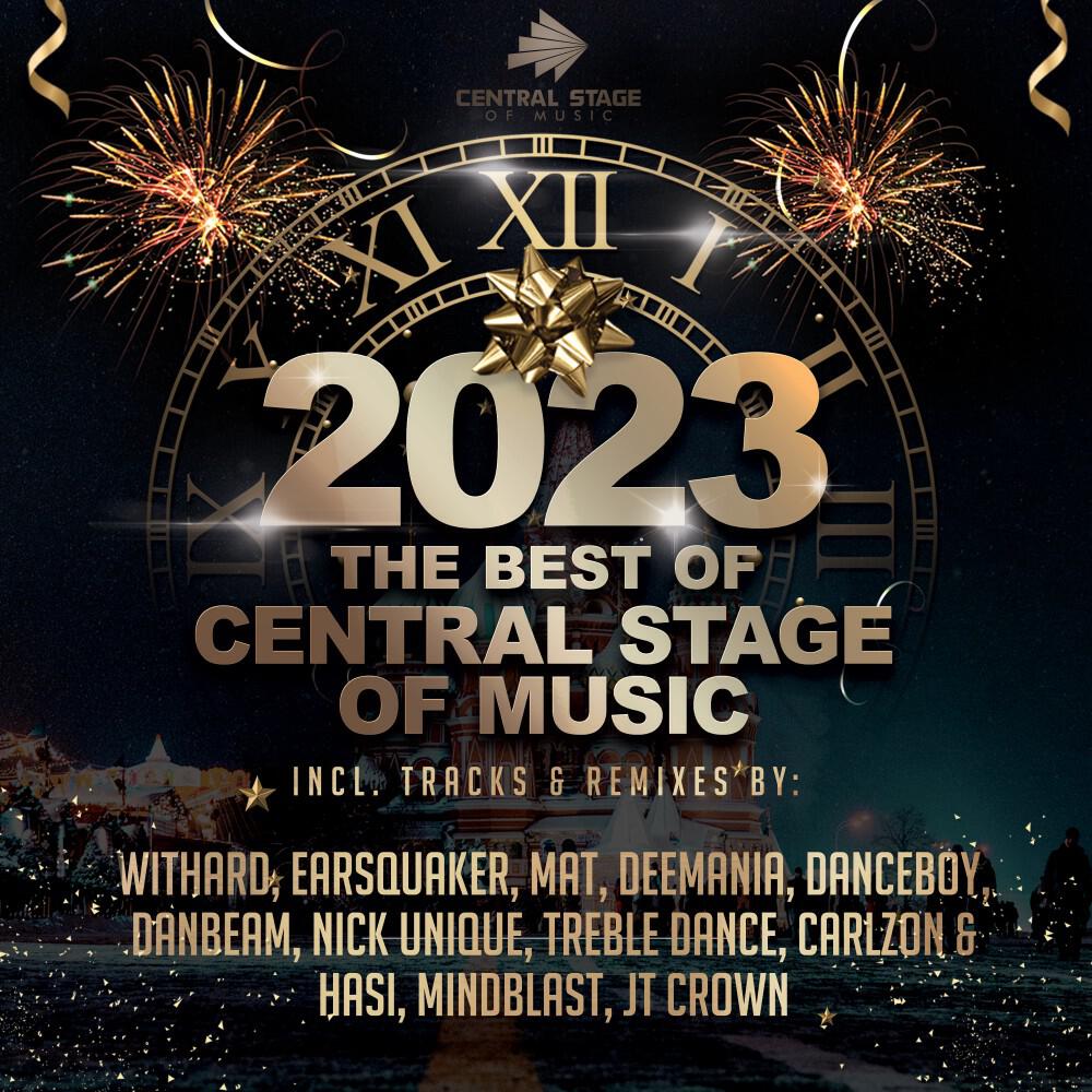 Релиз Best of Central Stage of Music 2023