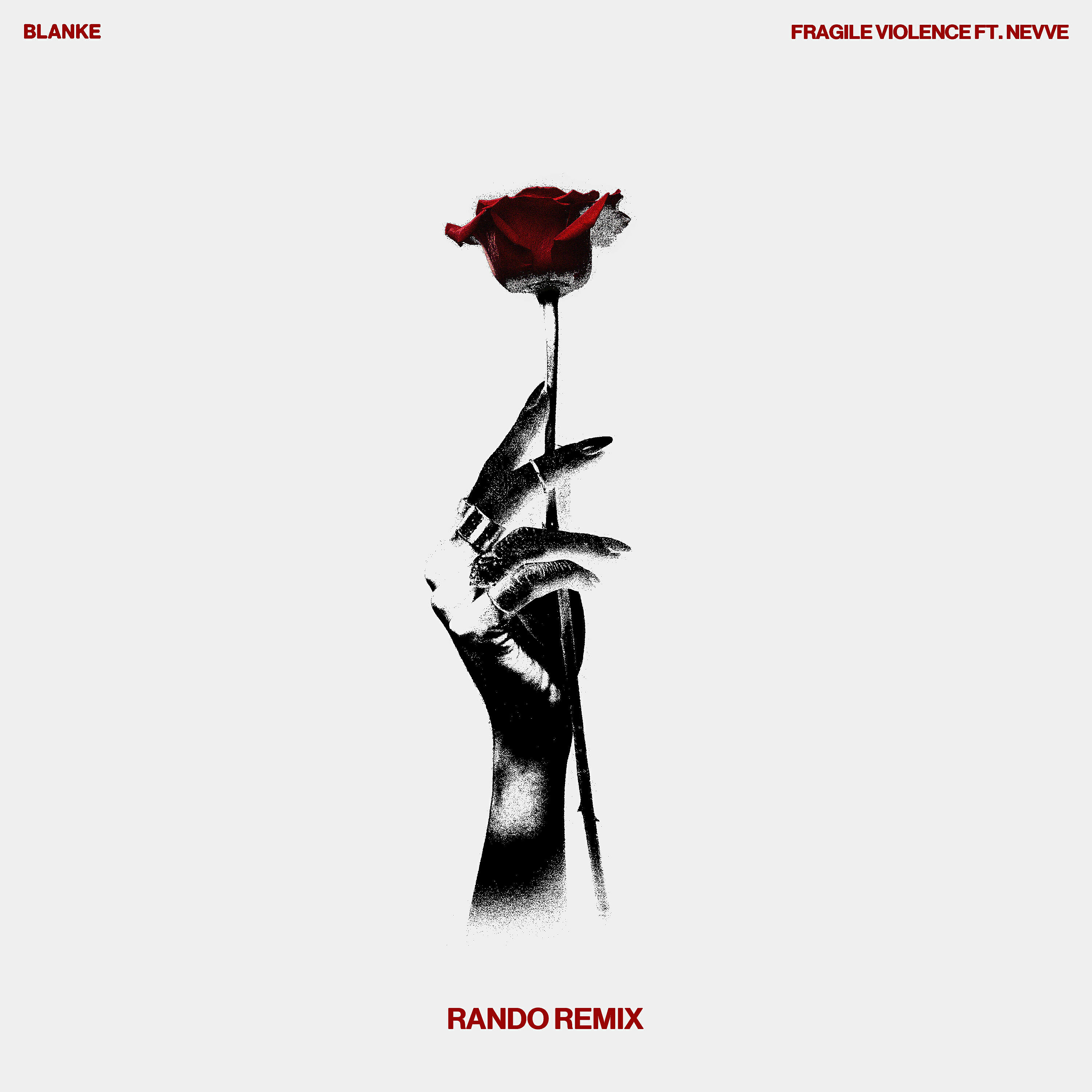 Релиз Fragile Violence (Rando Remix)