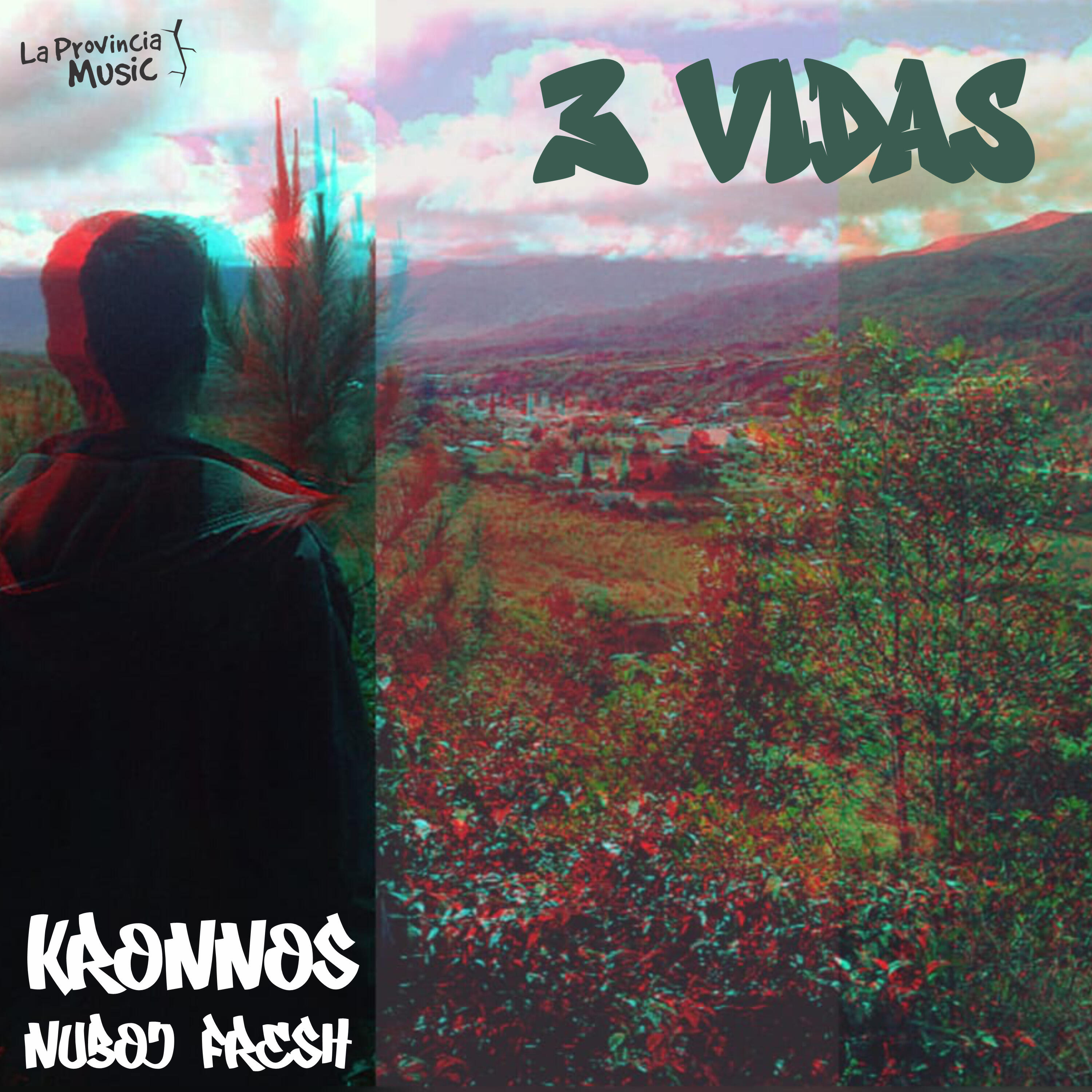 Релиз 3 Vidas