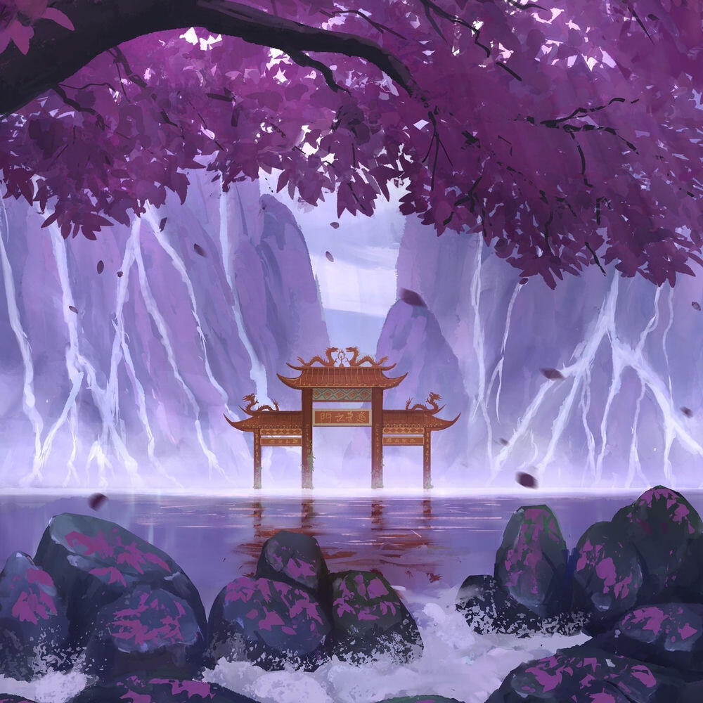 Релиз Lilac Waters