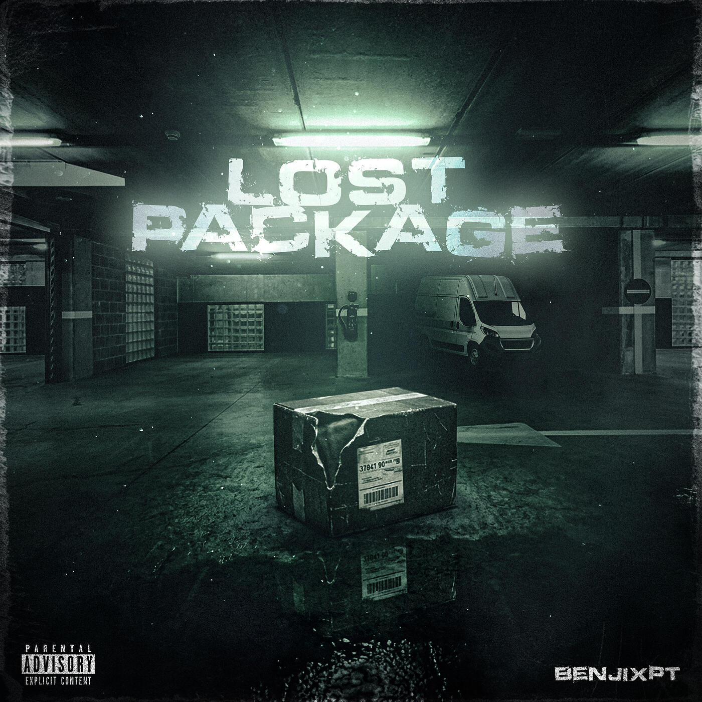Релиз Lost Package