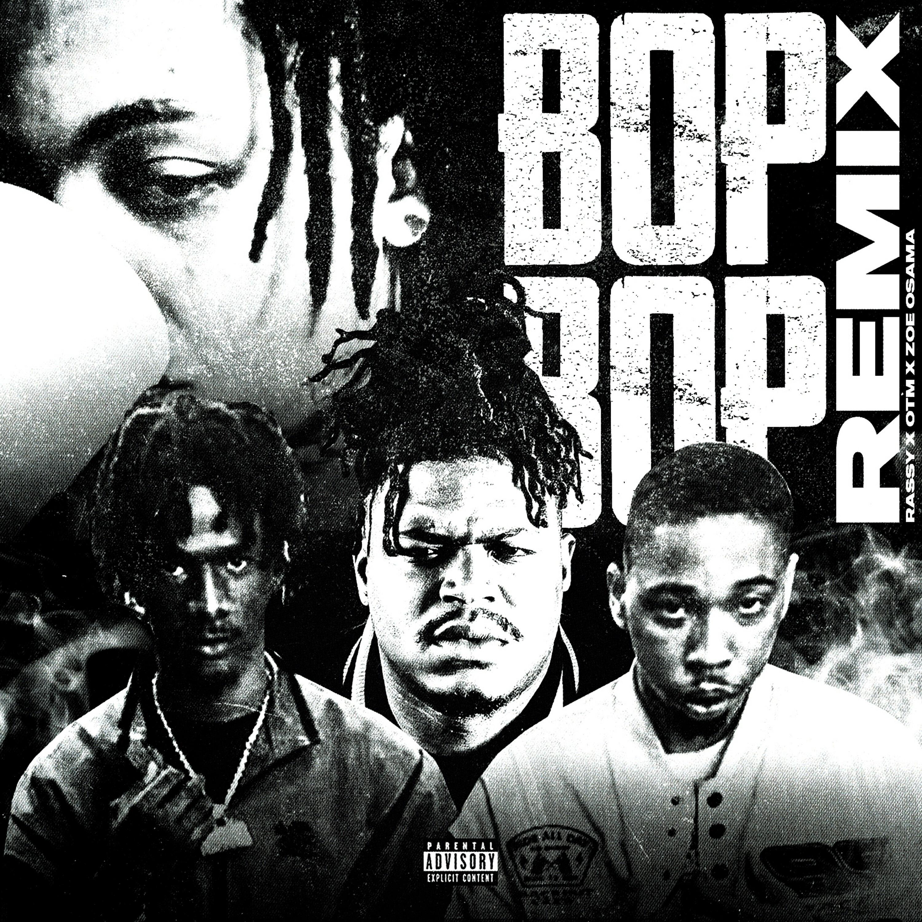 Релиз Bop Bop Bop Rmx