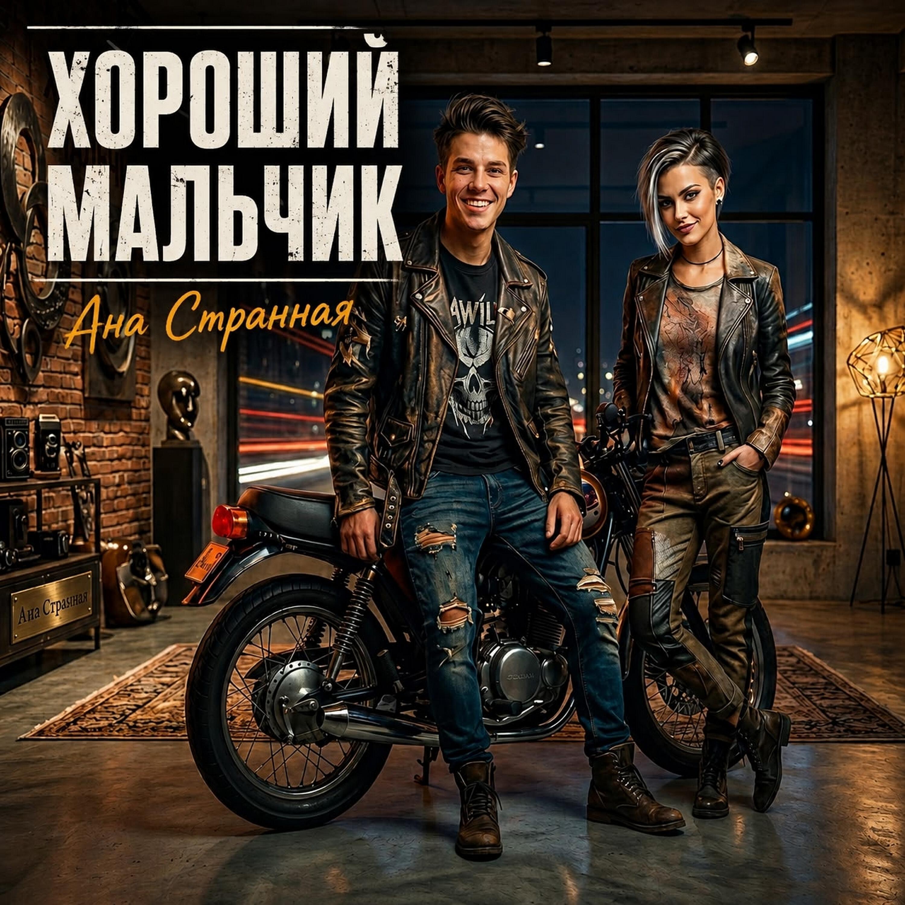 Релиз ХОРОШИЙ МАЛЬЧИК