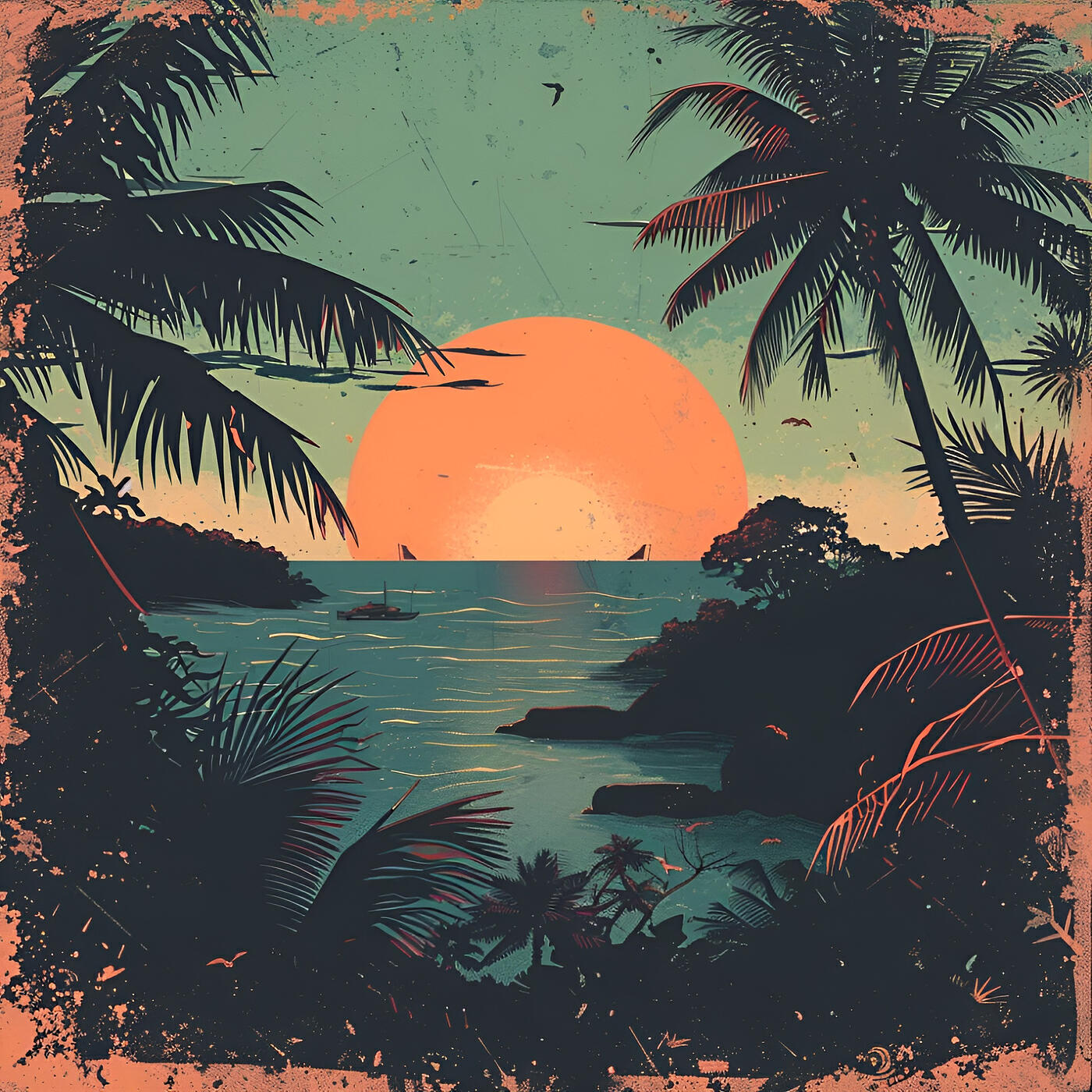 Релиз Island Ignition