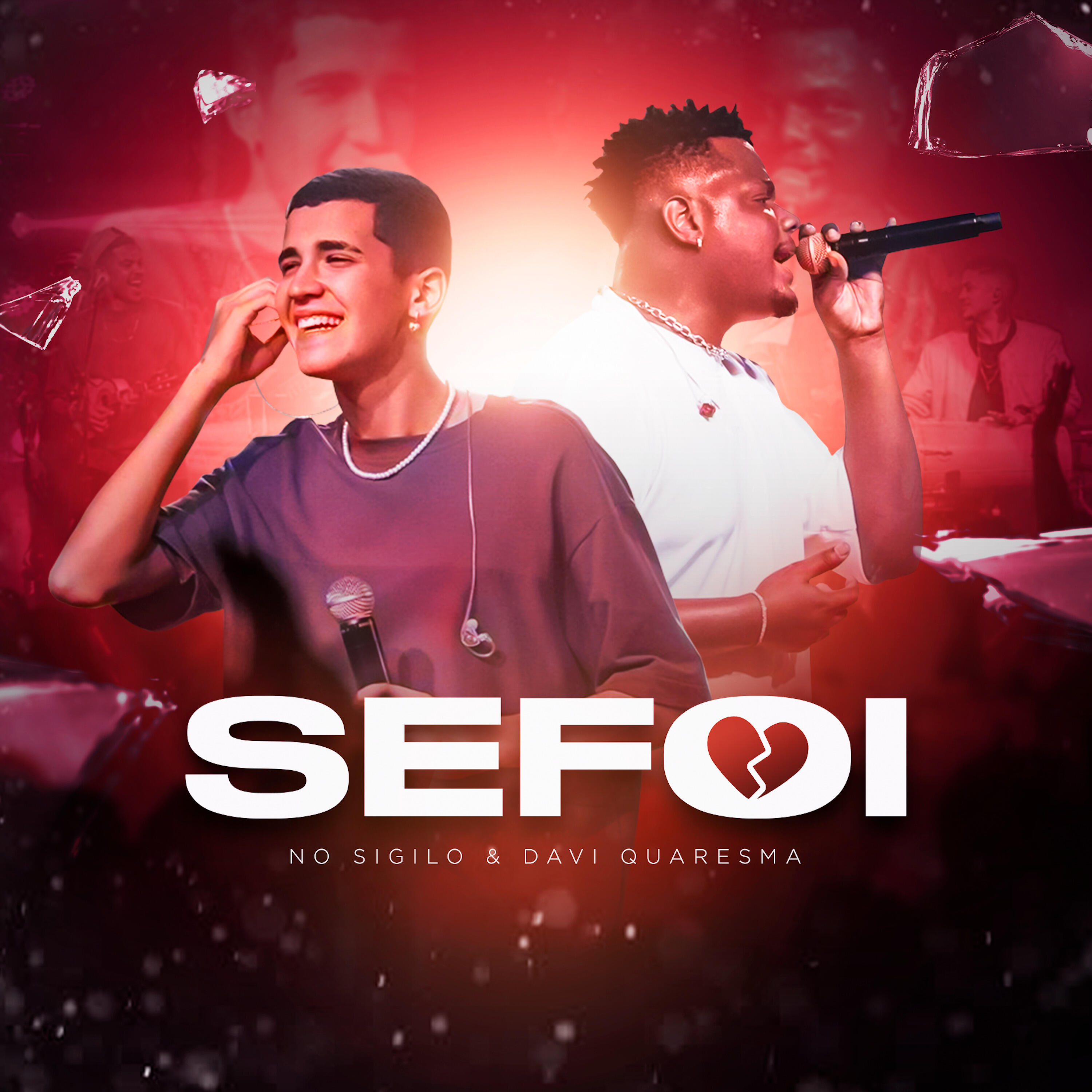 Релиз Se Foi