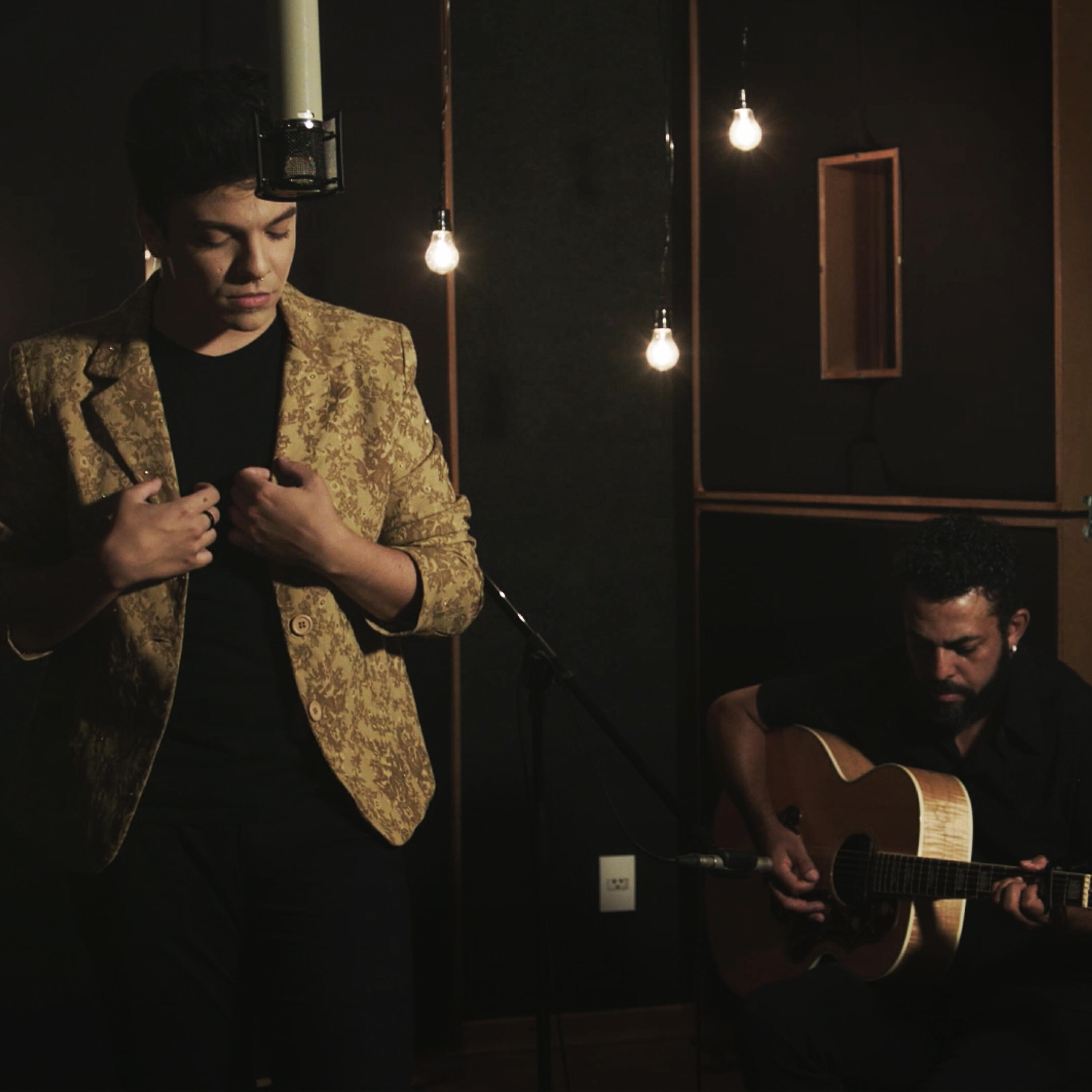 Релиз Me Beija - Acústico
