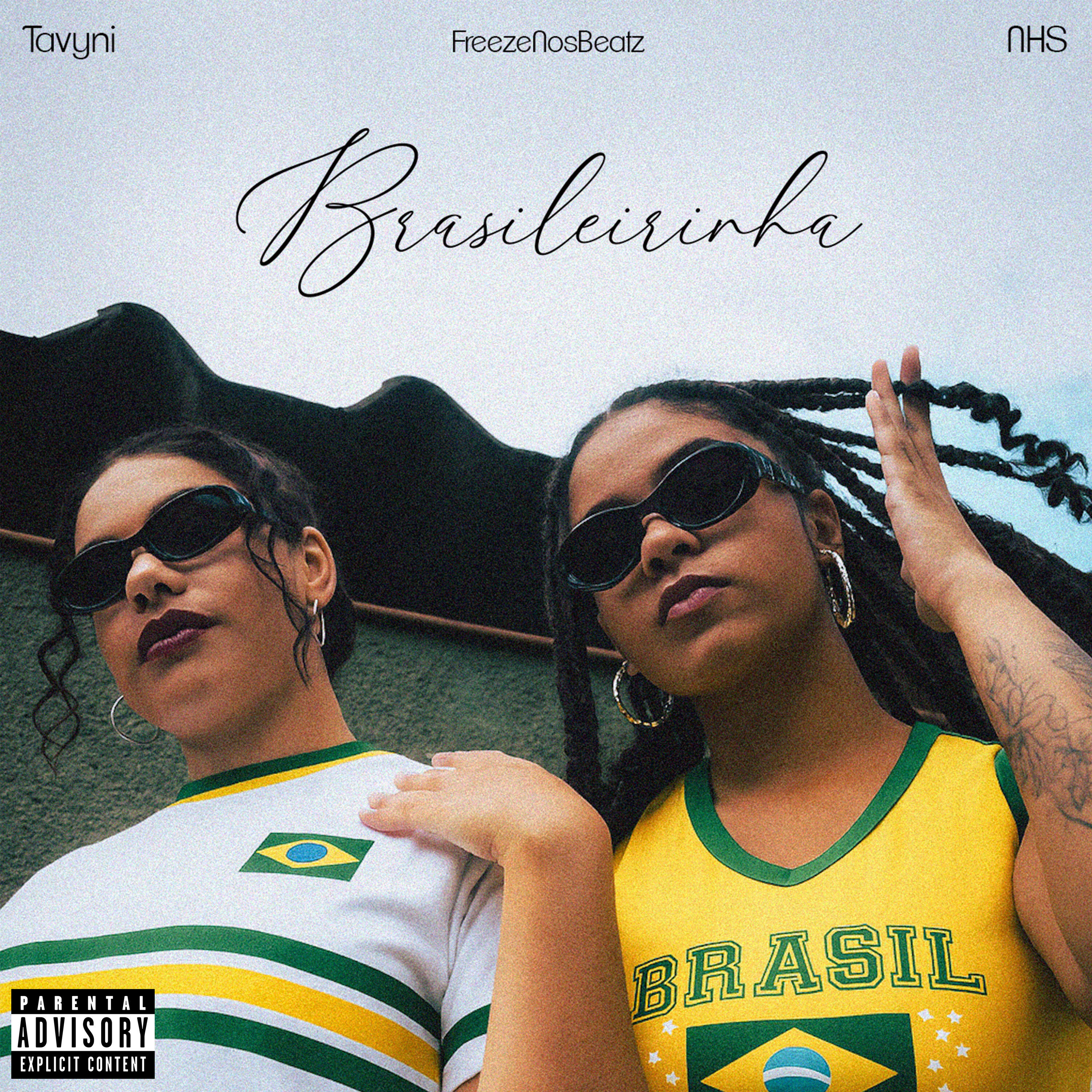 Релиз Brasileirinha