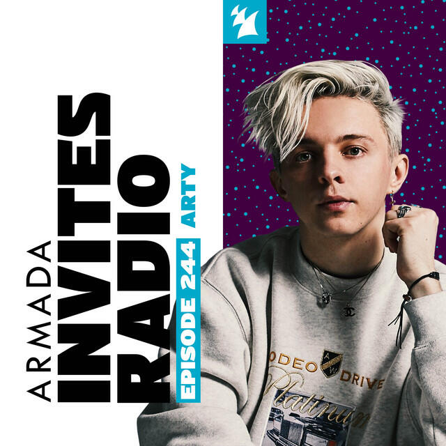 Релиз Armada Invites Radio 244 (Incl. Arty Guest Mix)