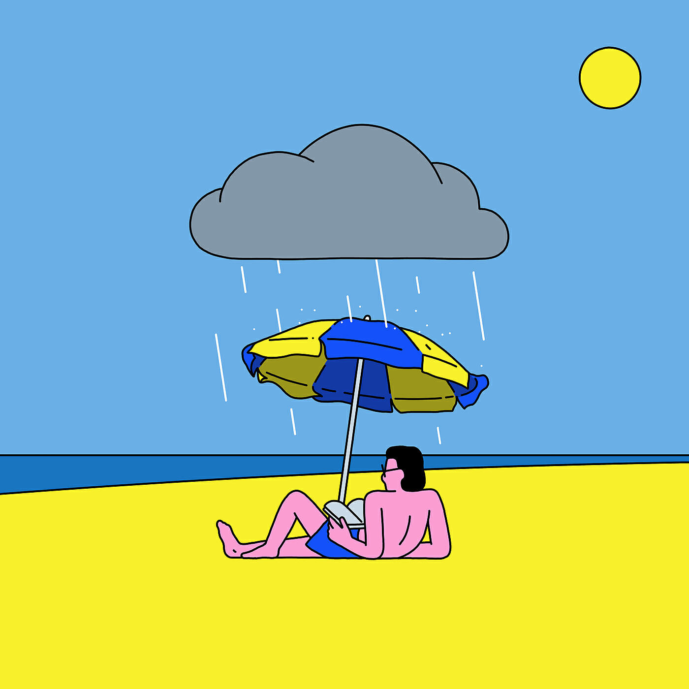 Релиз Un Été Quand Même