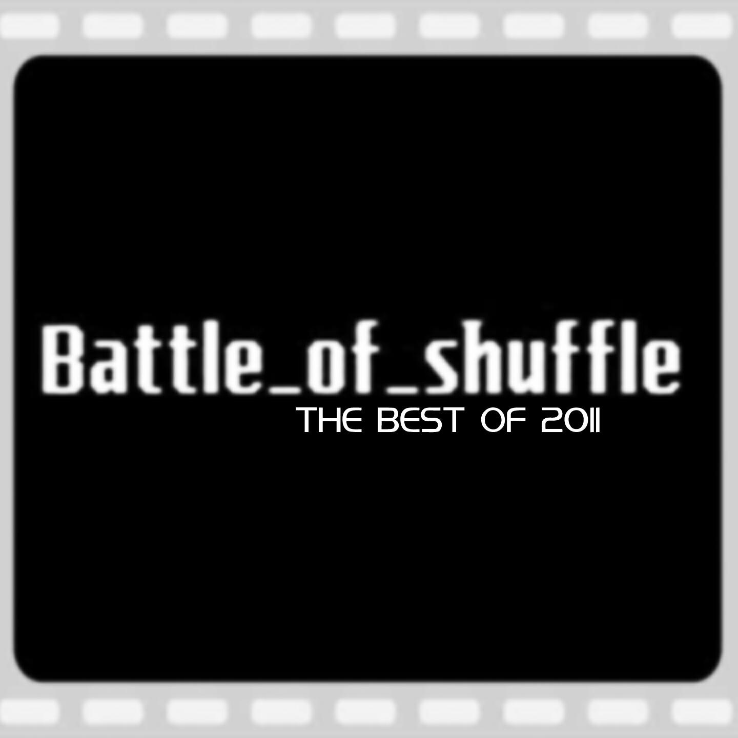 Релиз Battle of Shuffle 2011