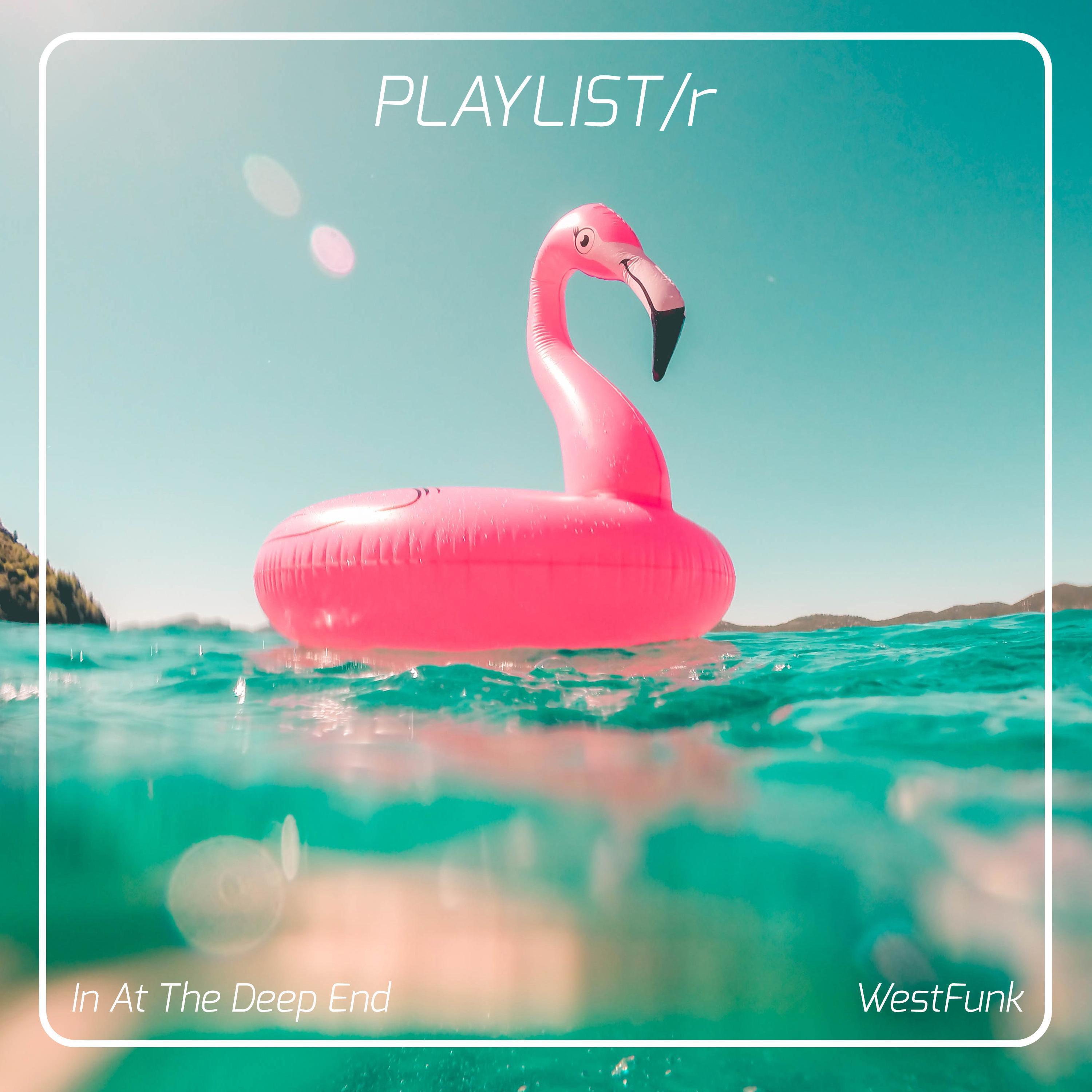 Релиз In at the Deep End