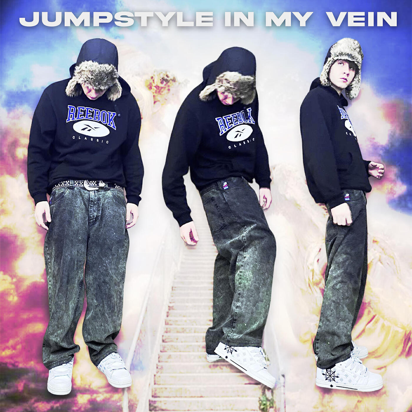 Релиз Jumpstyle in My Vein