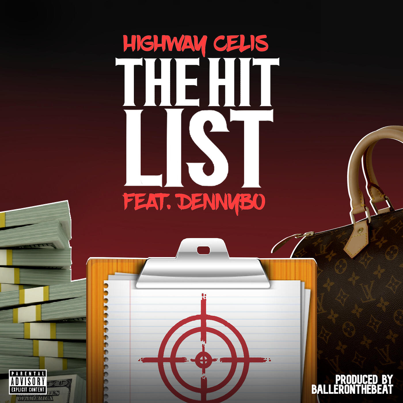 Релиз The Hit List