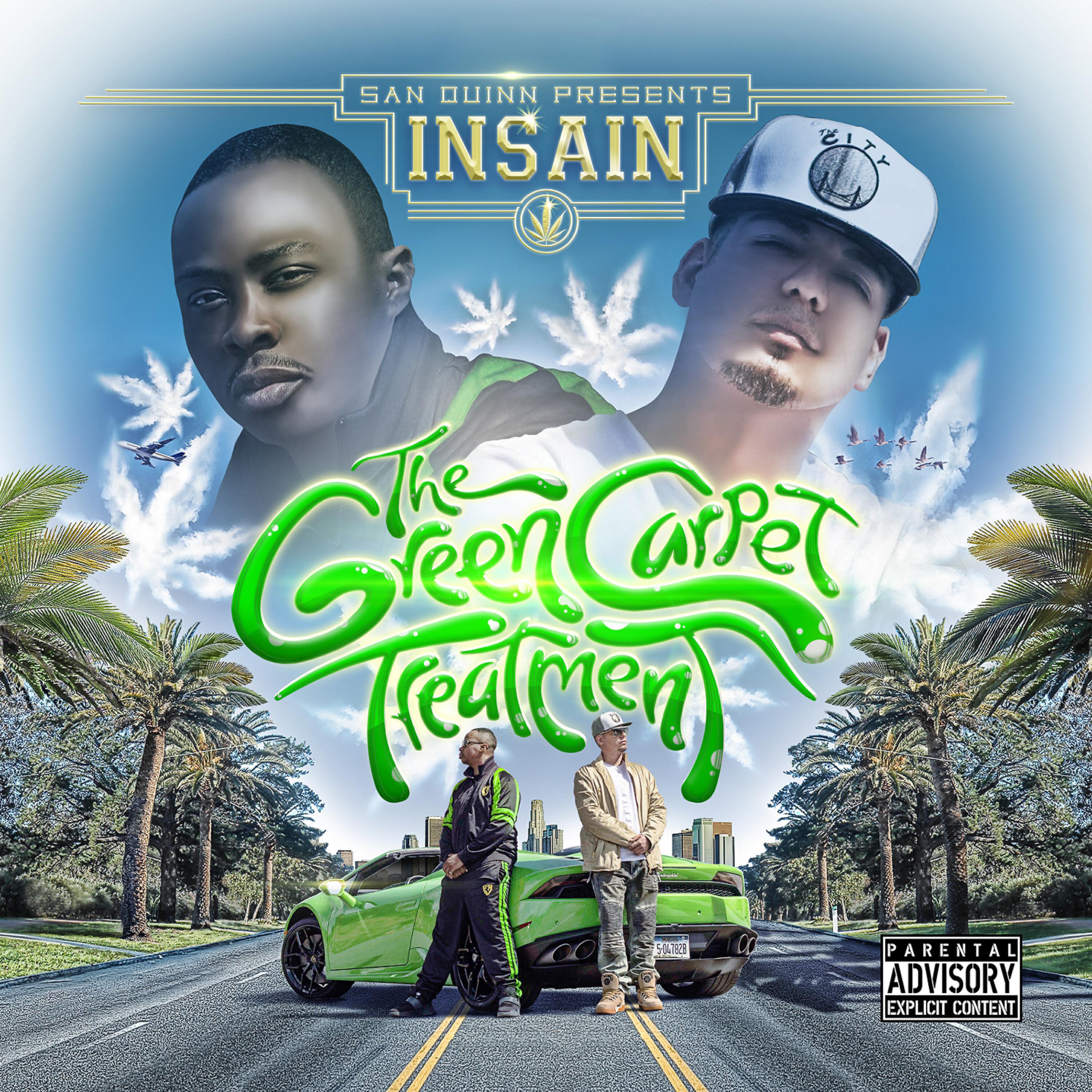 Релиз The Green Carpet Treatment